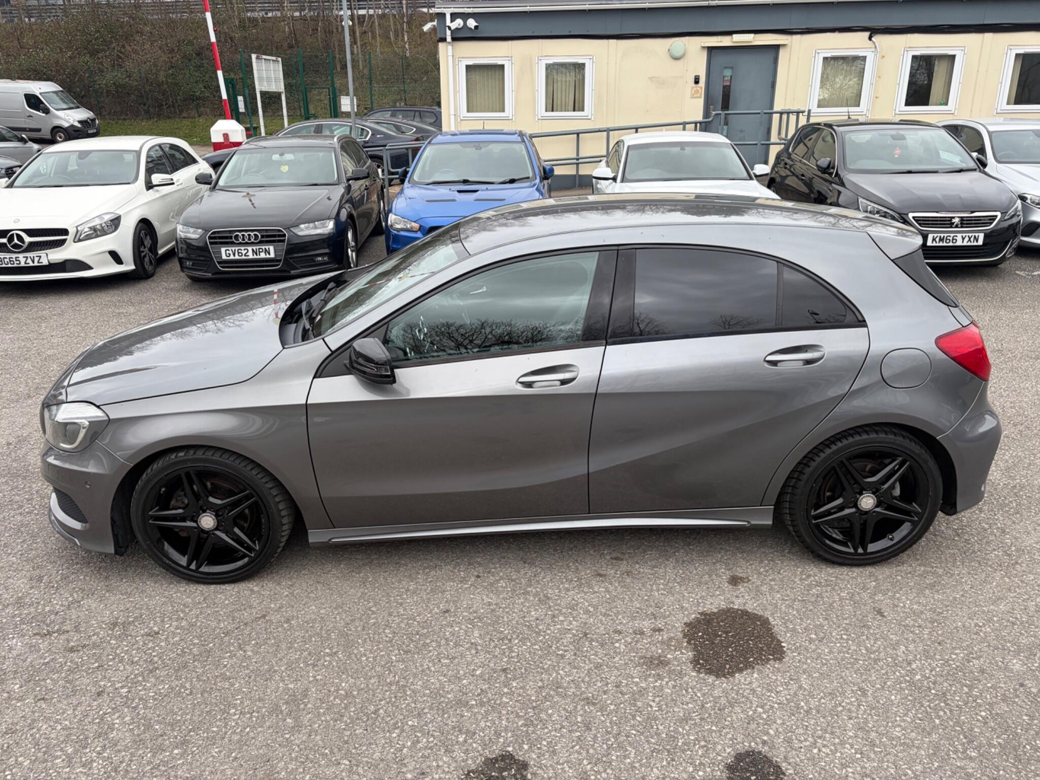 Mercedes A Class - Image 9