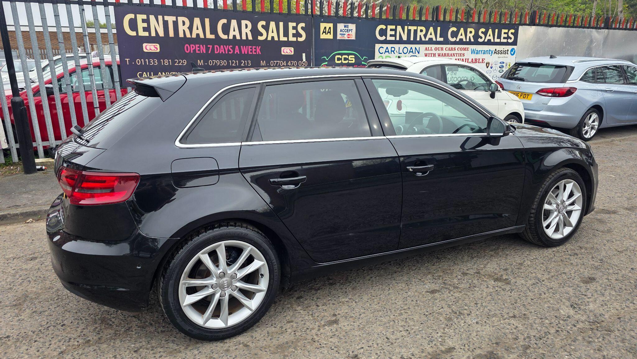 Audi A3 - Image 8
