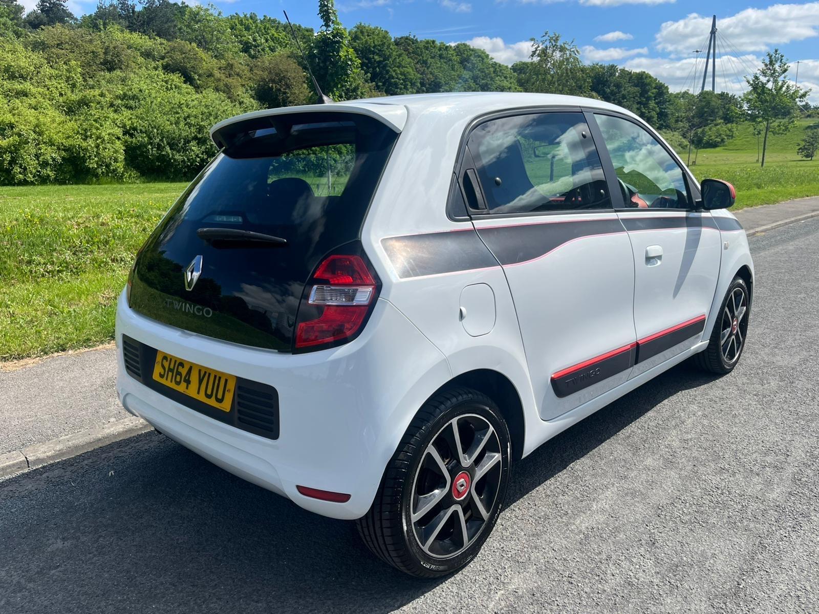 Renault Twingo - Image 3
