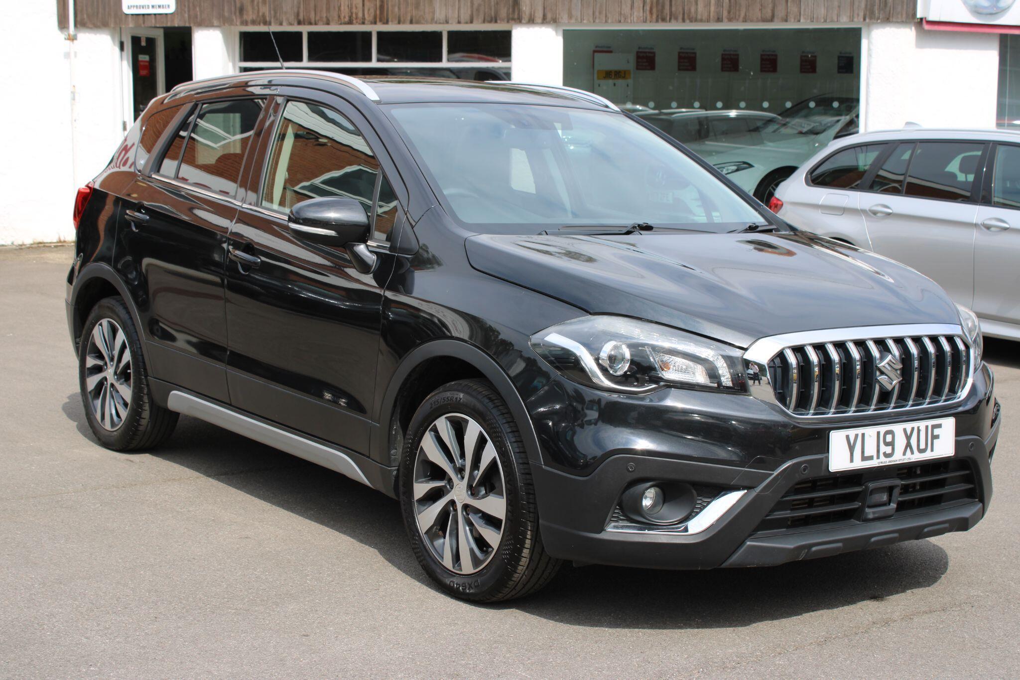 Suzuki SX4 S-Cross - Image 6