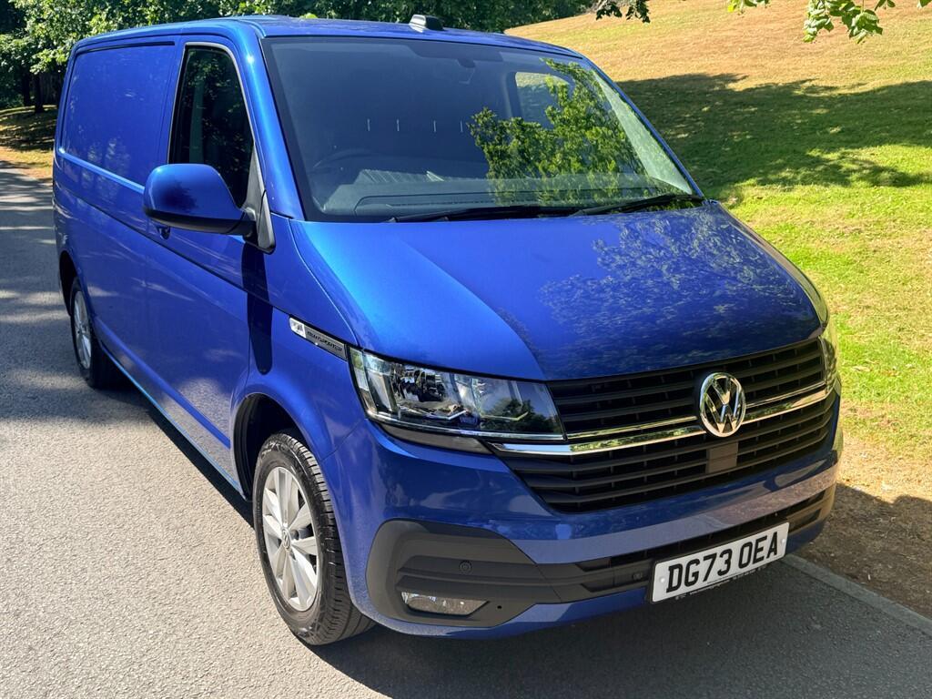 Volkswagen Transporter - Image 6