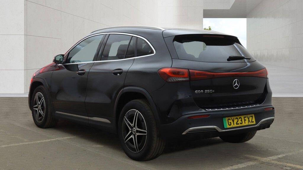 Mercedes-benz EQA - Image 6