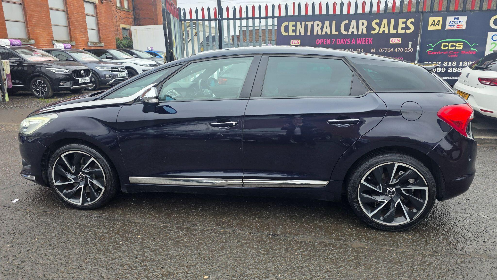 DS AUTOMOBILES DS 5 - Image 16