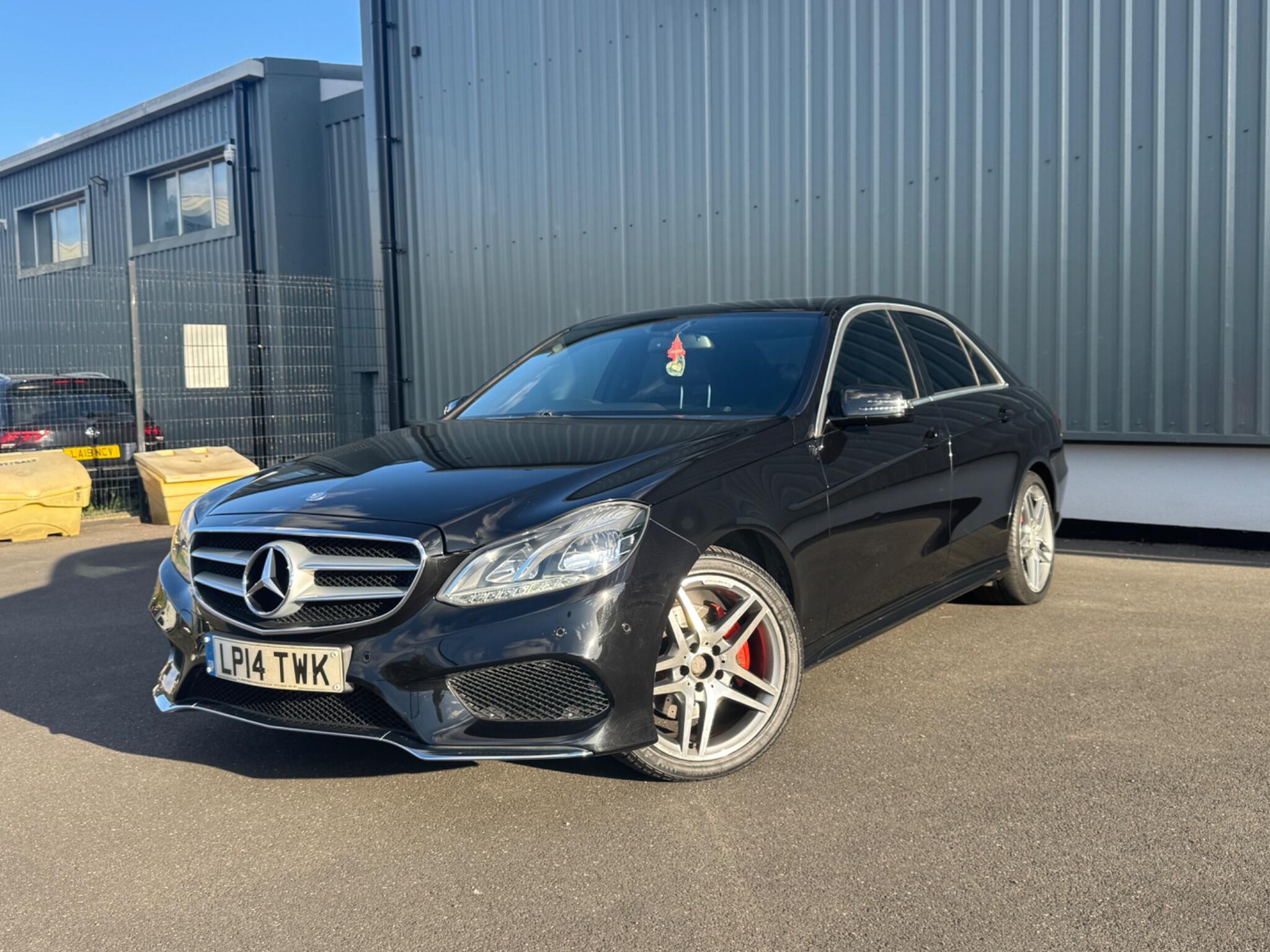 Mercedes E Class - Image 3