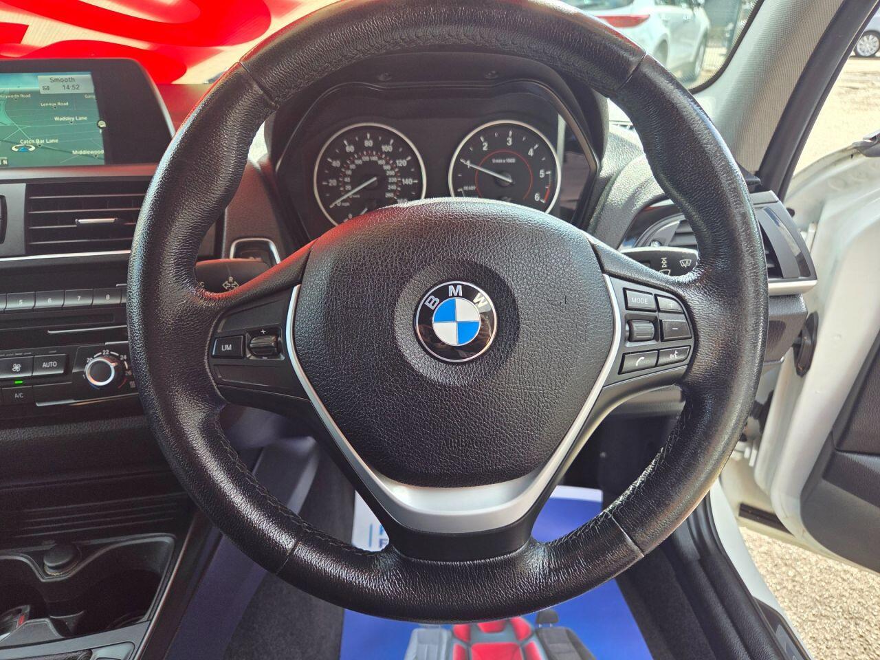 BMW 1 Series - Image 19