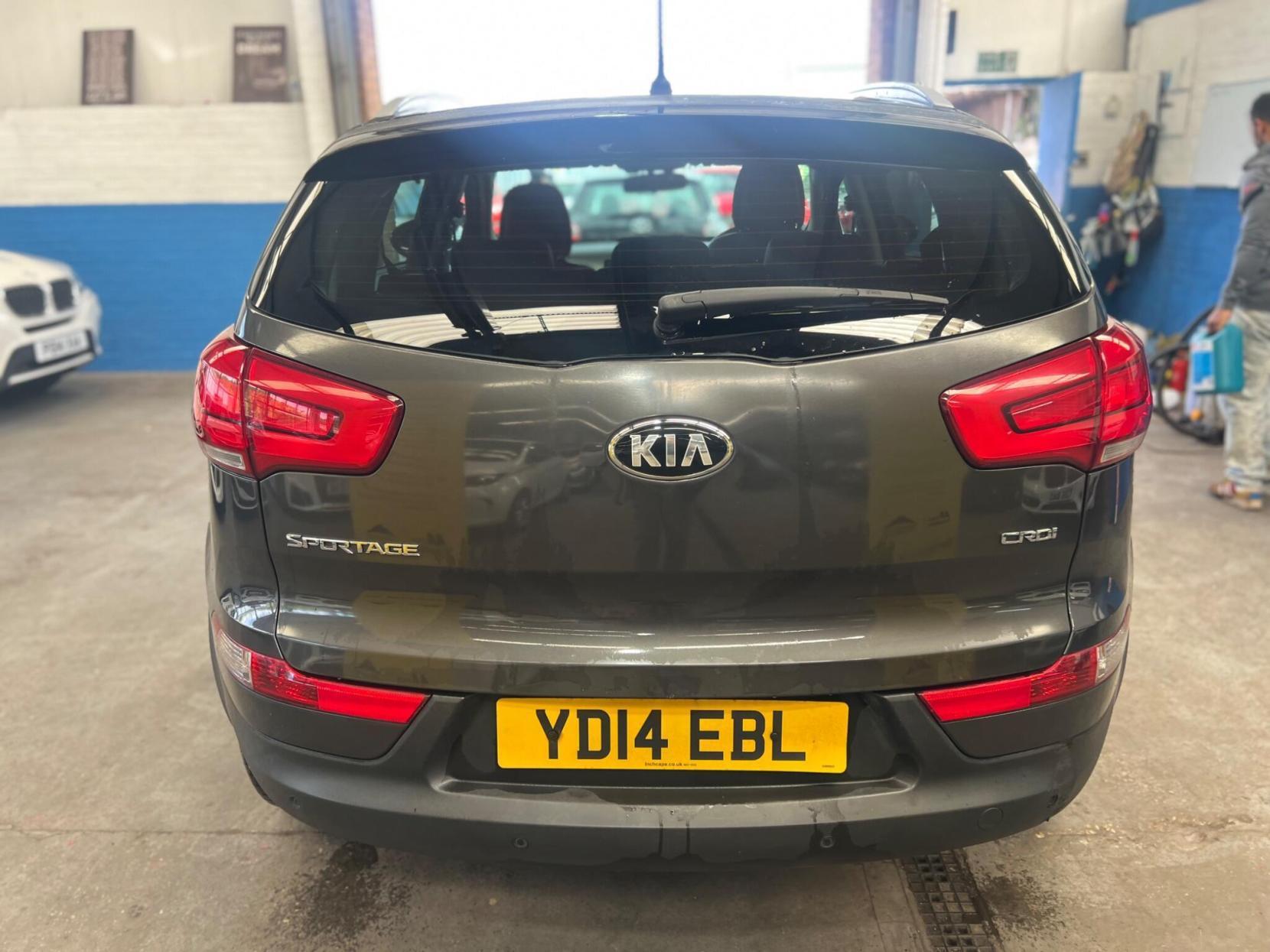Kia Sportage - Image 8