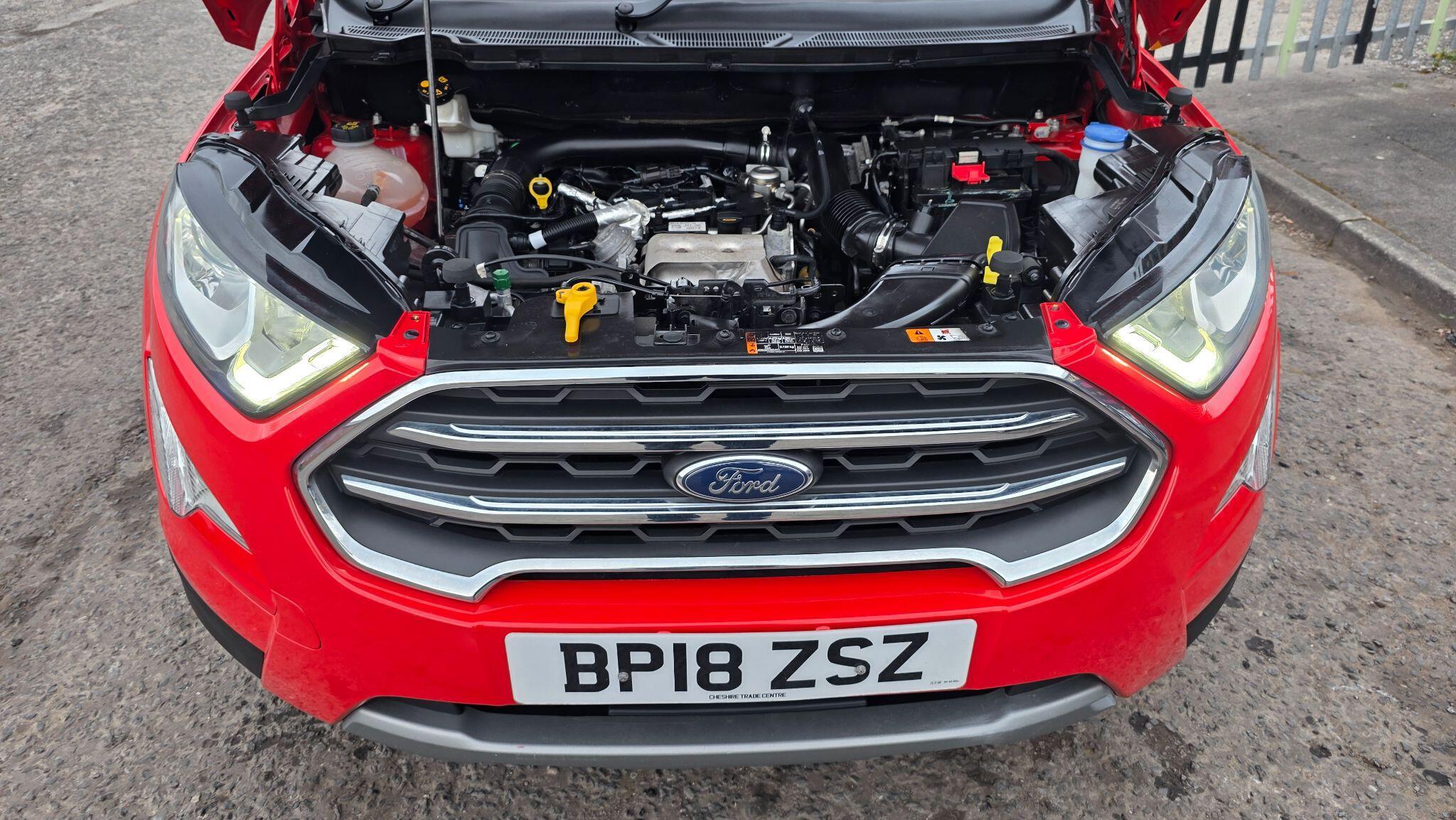 Ford Ecosport - Image 45