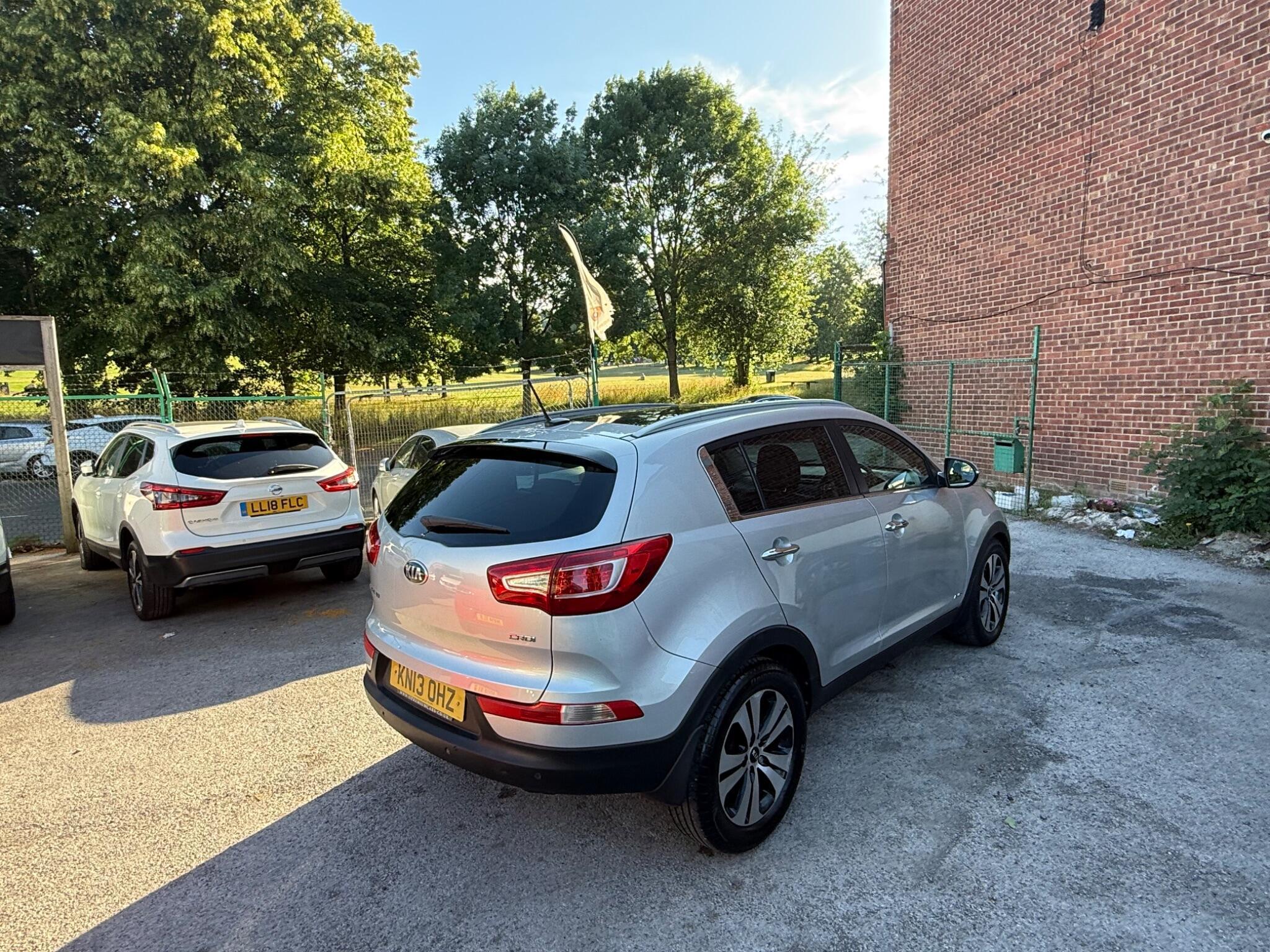 Kia Sportage - Image 11