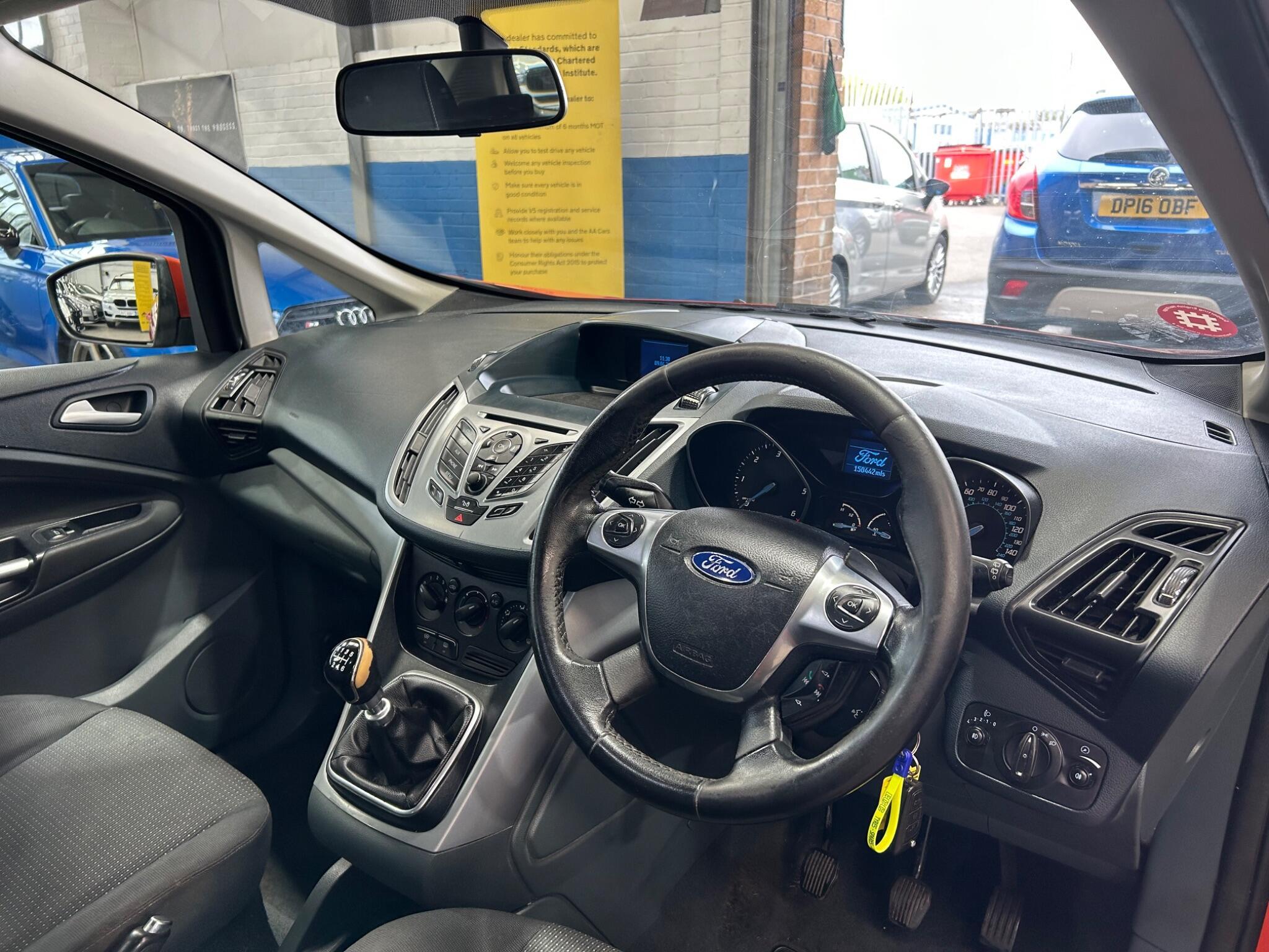 Ford C-MAX - Image 7