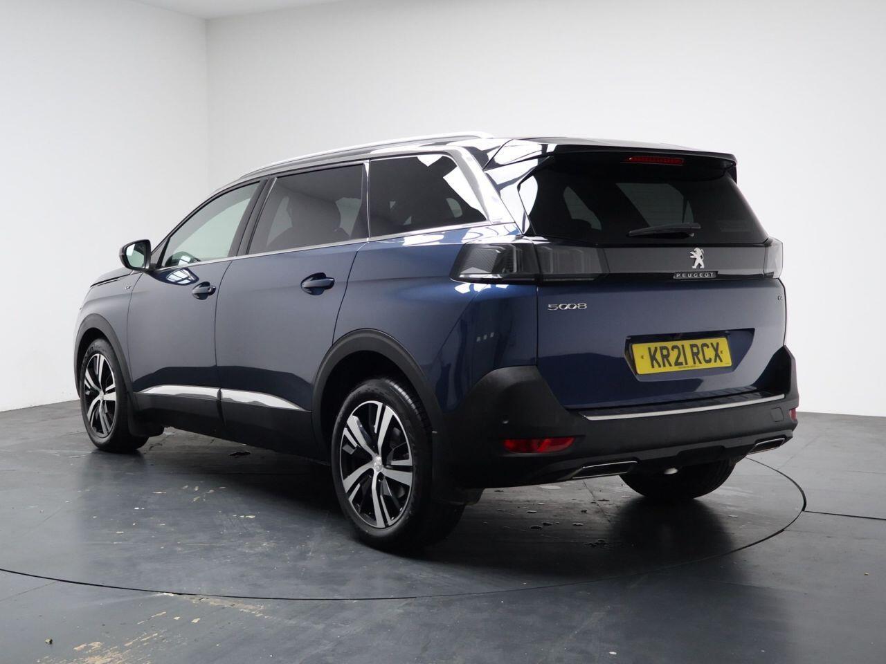 Peugeot 5008 - Image 9