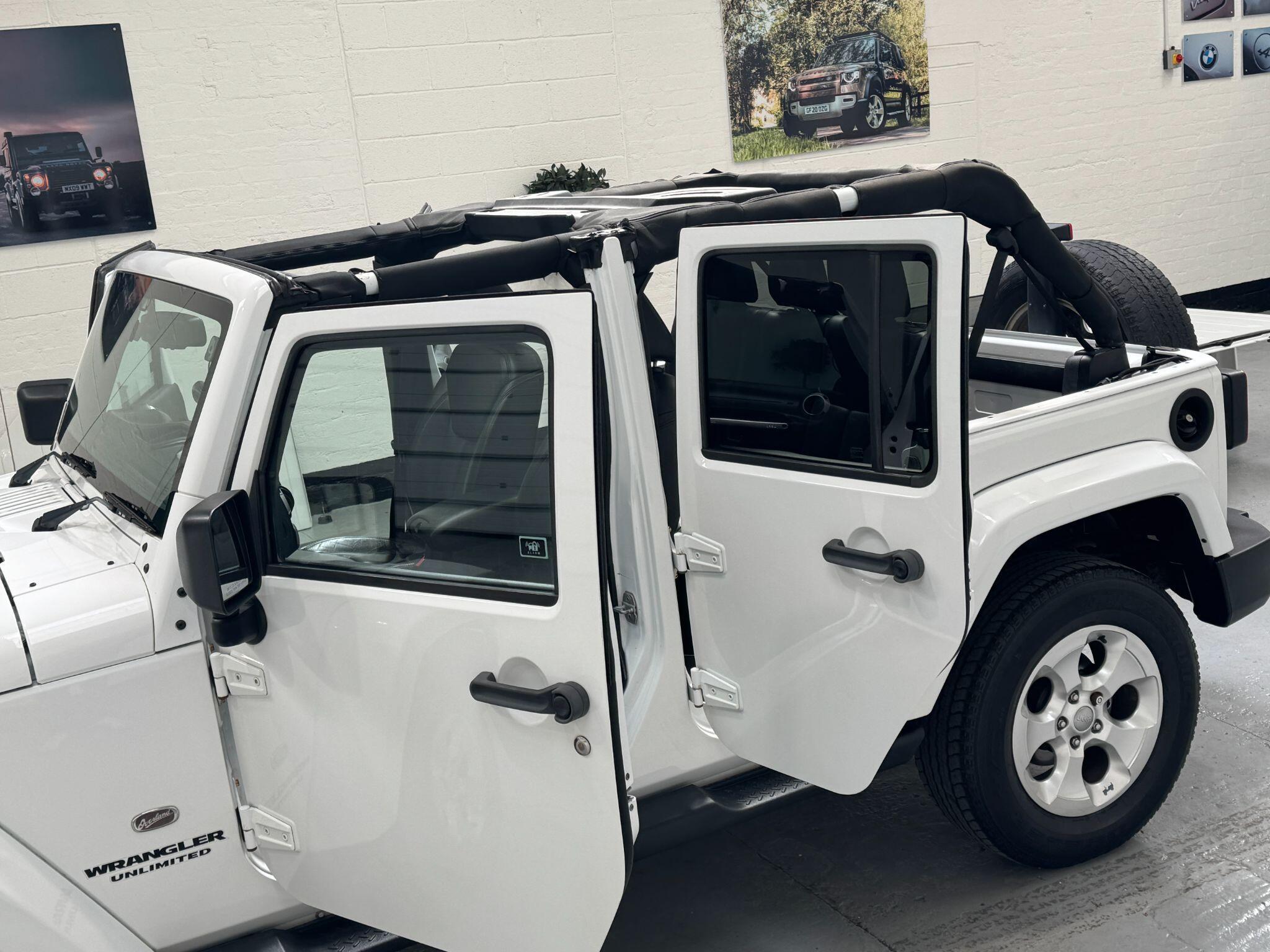 Jeep Wrangler - Image 99