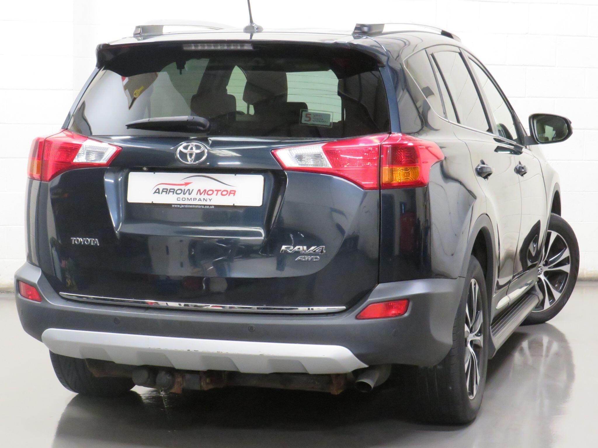 Toyota RAV4 - Image 3