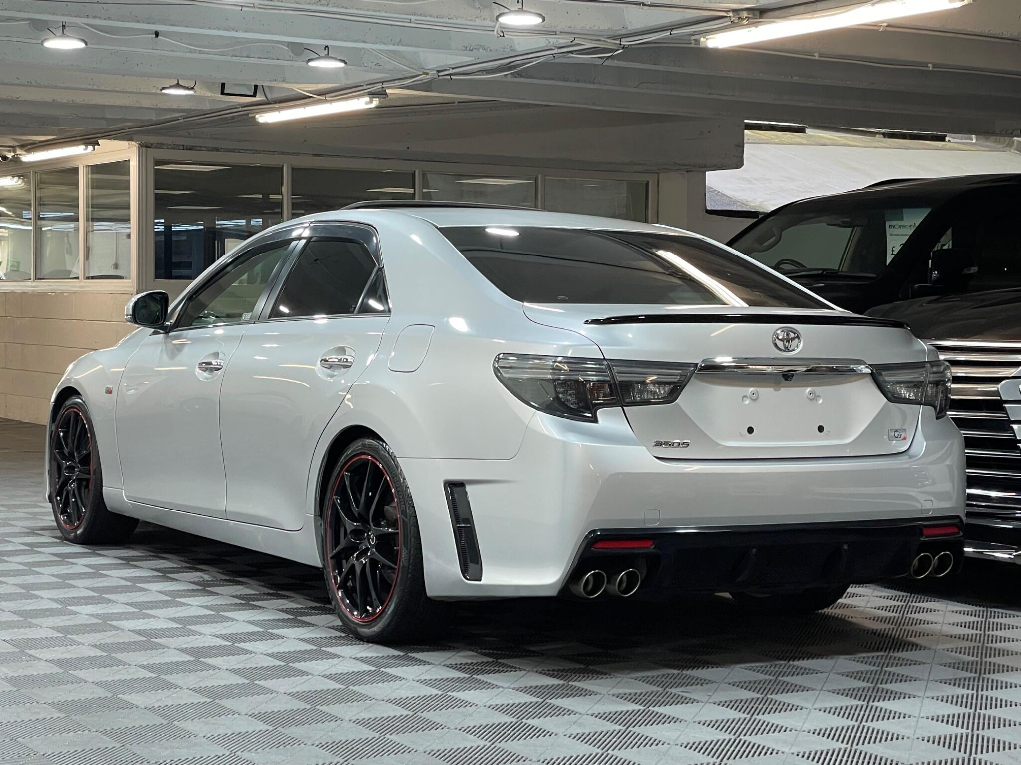 Toyota Mark X - Image 3