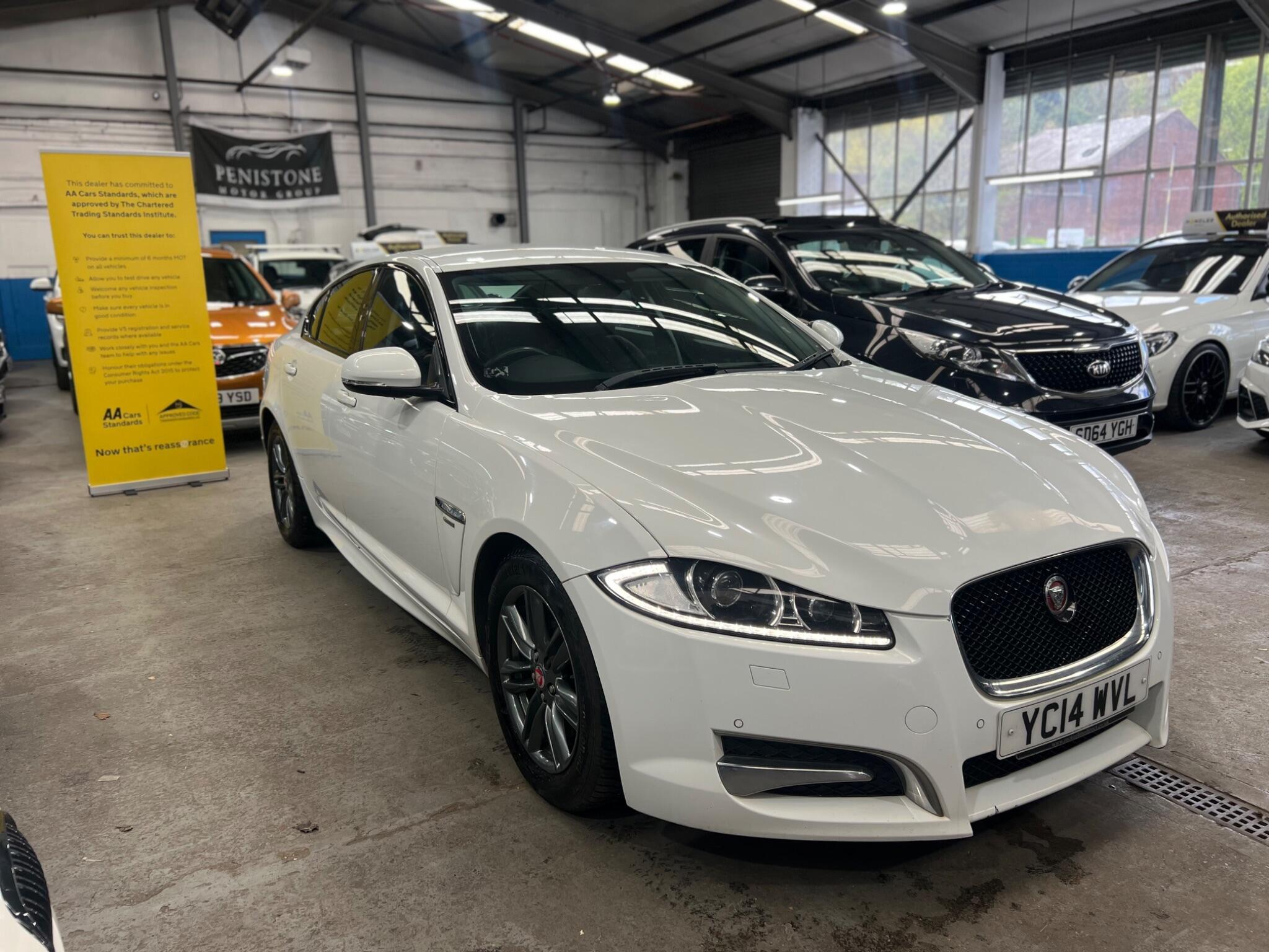 Jaguar XF - Image 6