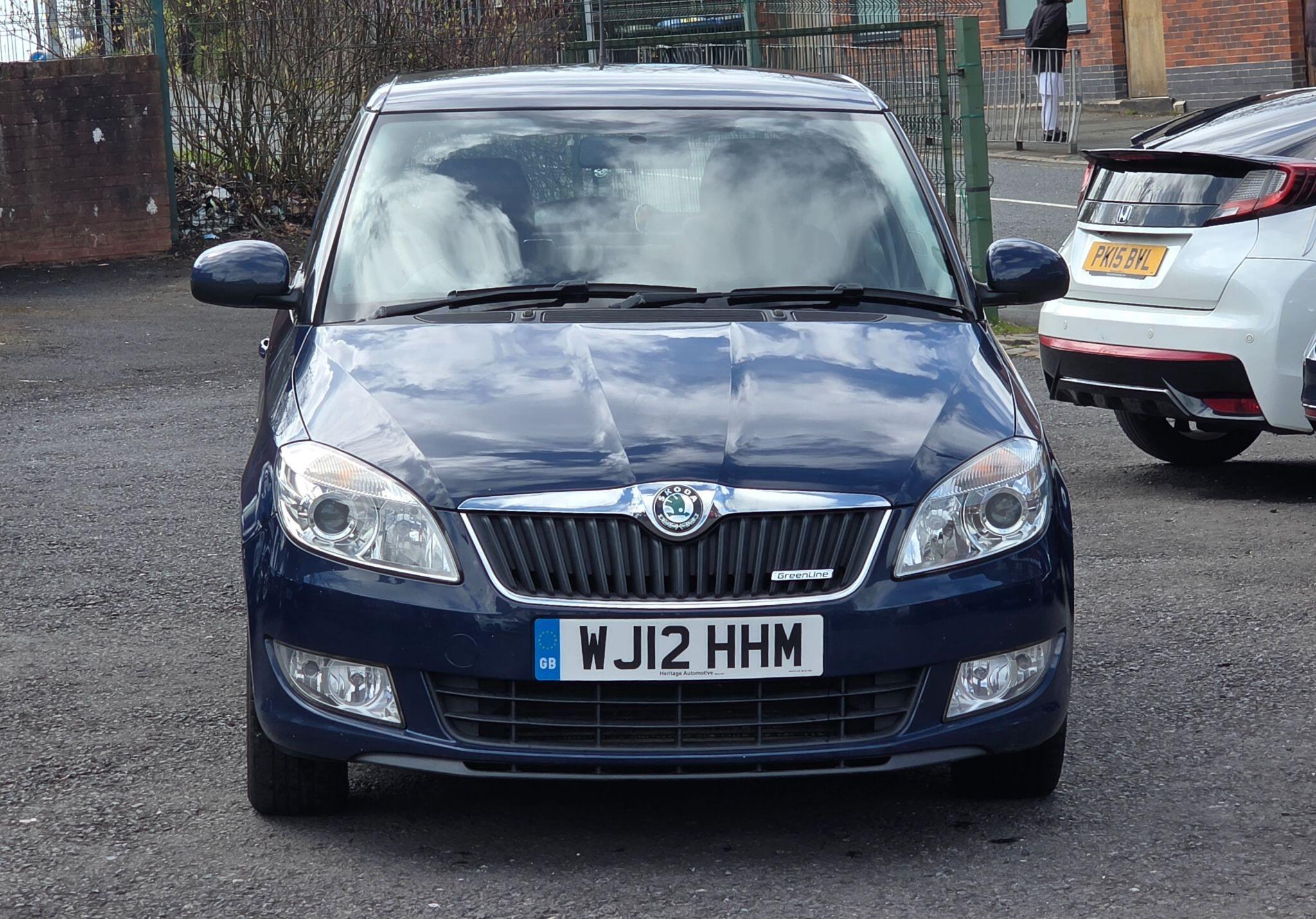 Skoda Fabia - Image 2
