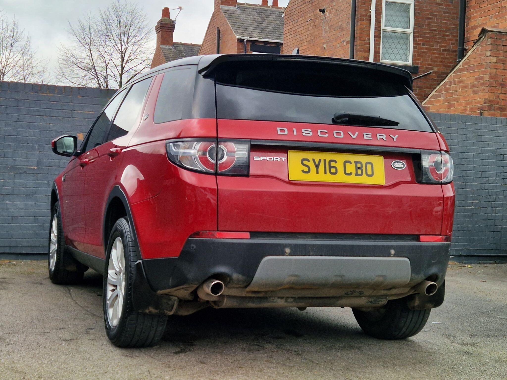 Land Rover DISCOVERY SPORT - Image 12