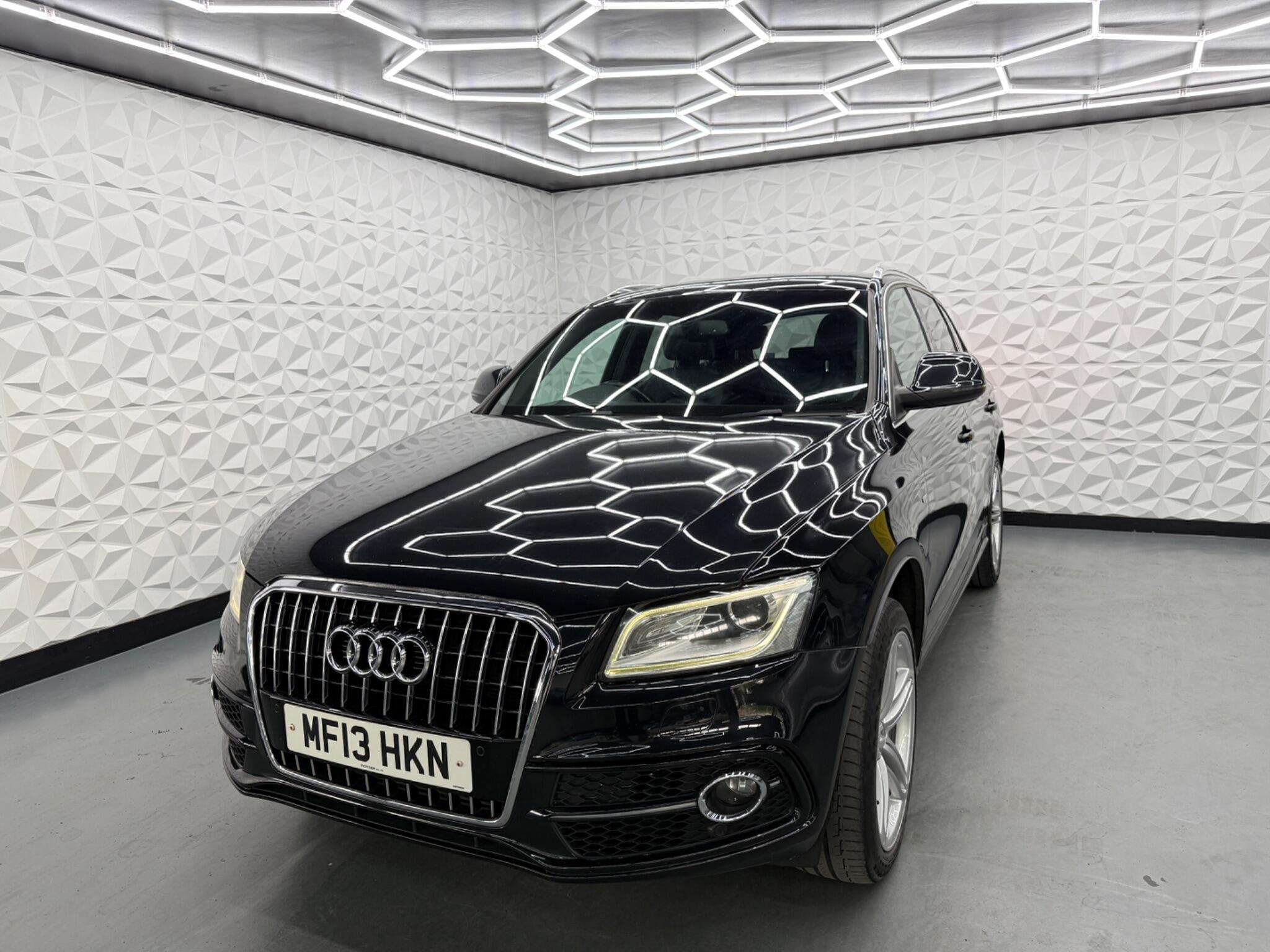 Audi Q5 - Image 7
