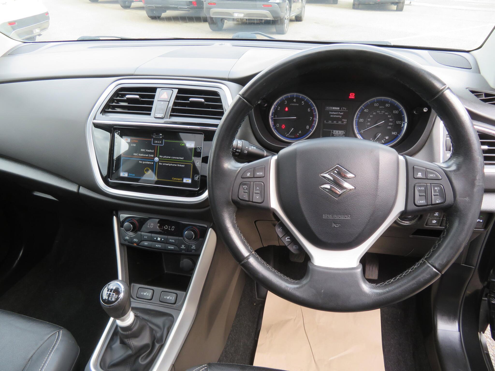 Suzuki SX4 S-Cross - Image 16