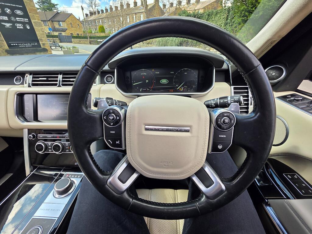 Land Rover Range Rover - Image 19