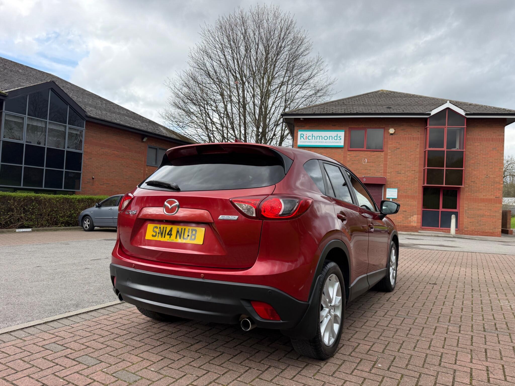 Mazda CX-5 - Image 21