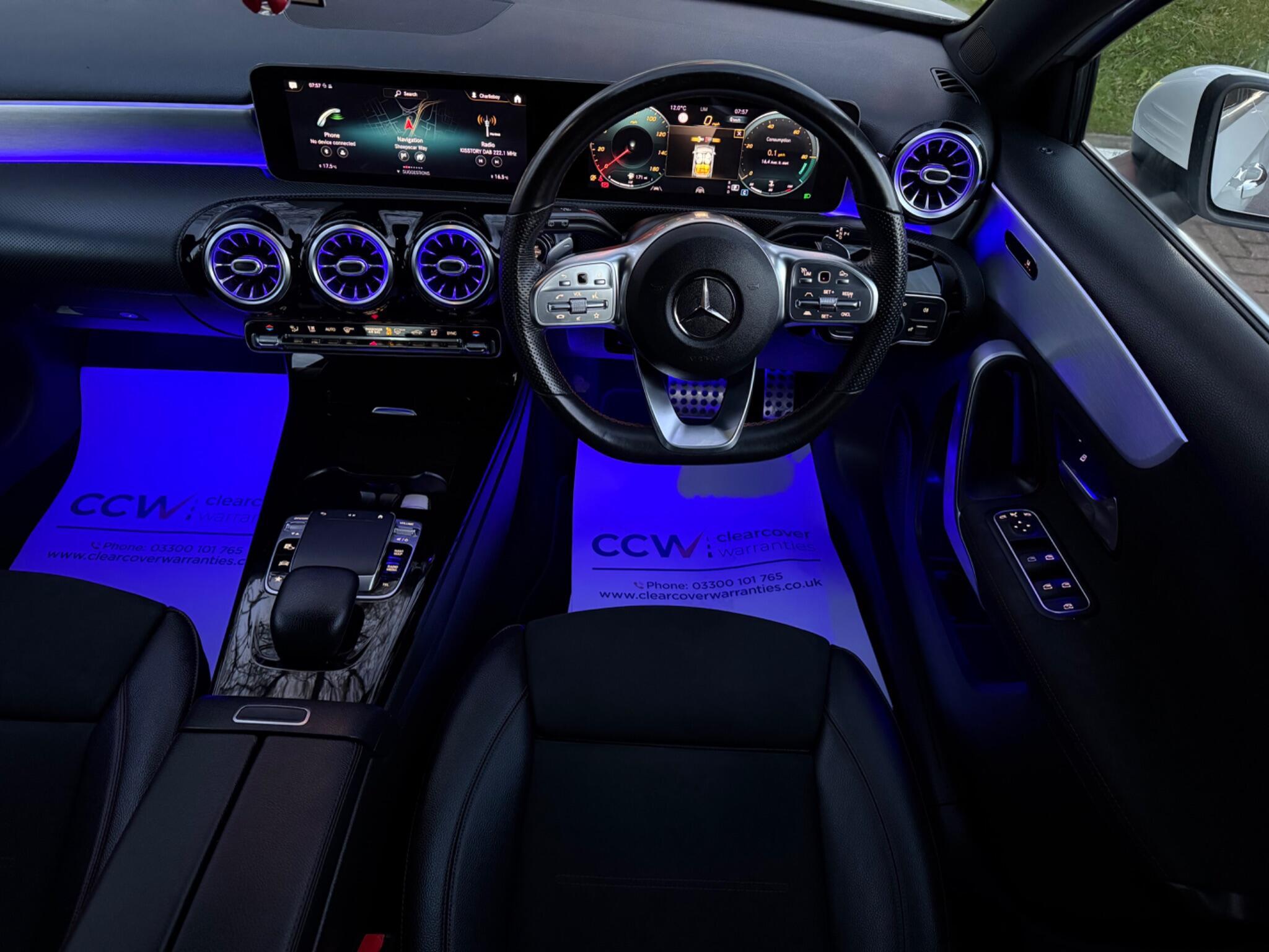 Mercedes A Class - Image 53