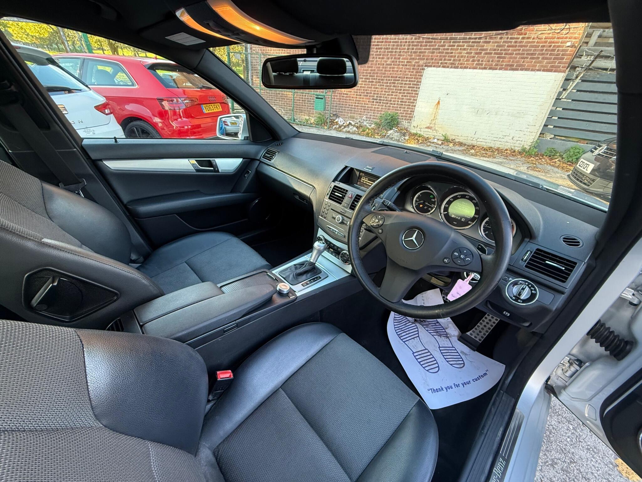 Mercedes C Class - Image 9