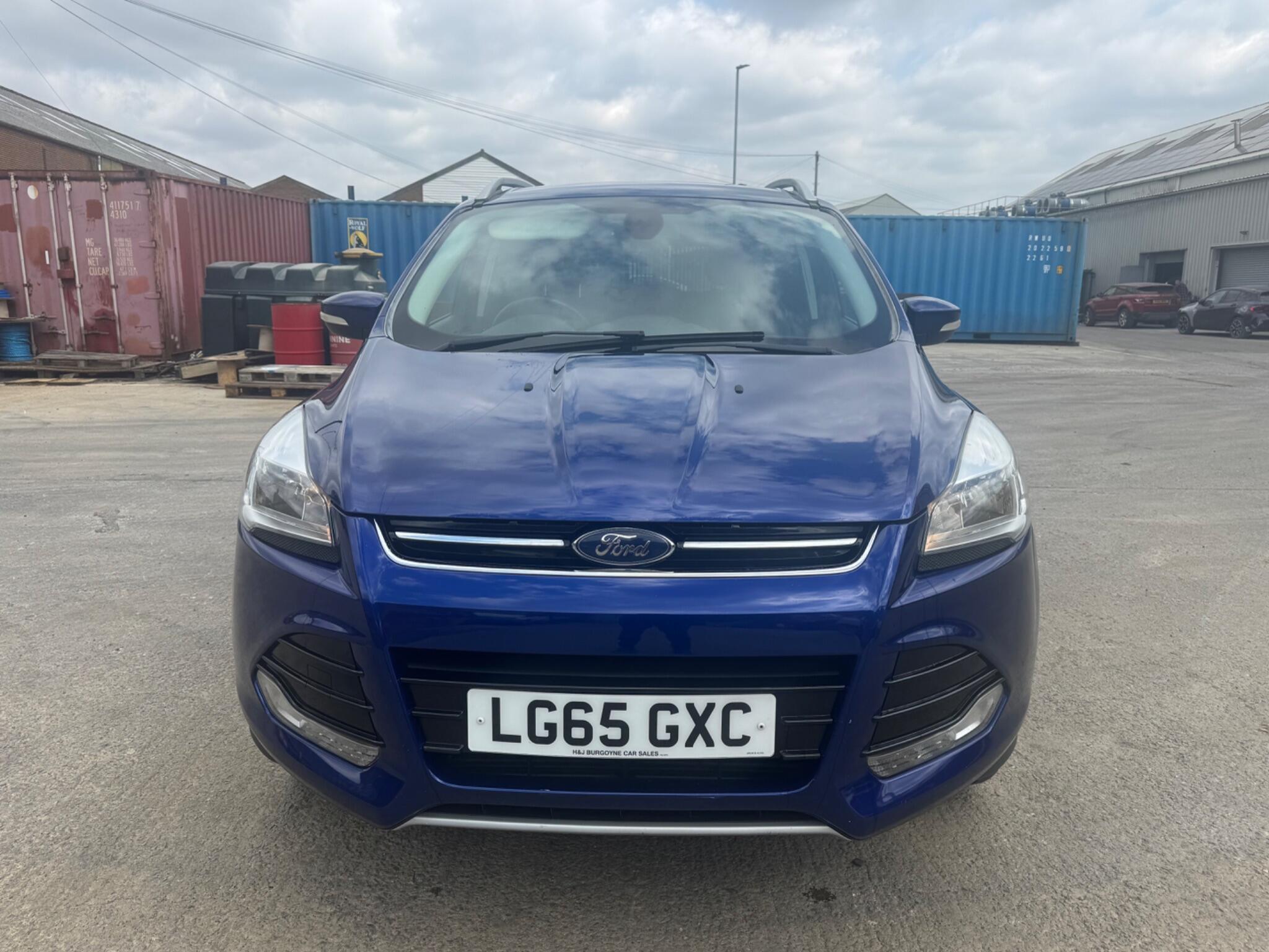 Ford Kuga - Image 3