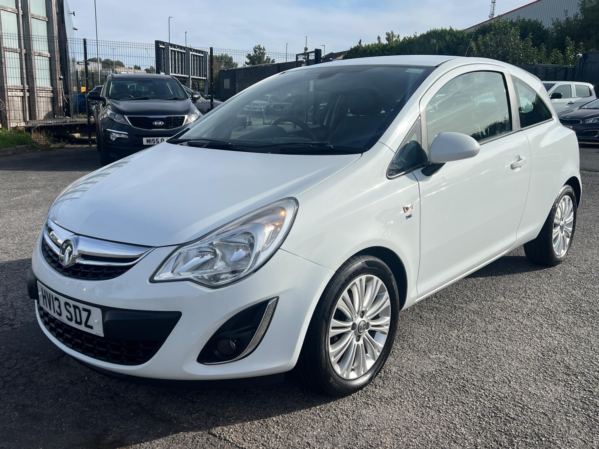 Vauxhall Corsa - Image 6