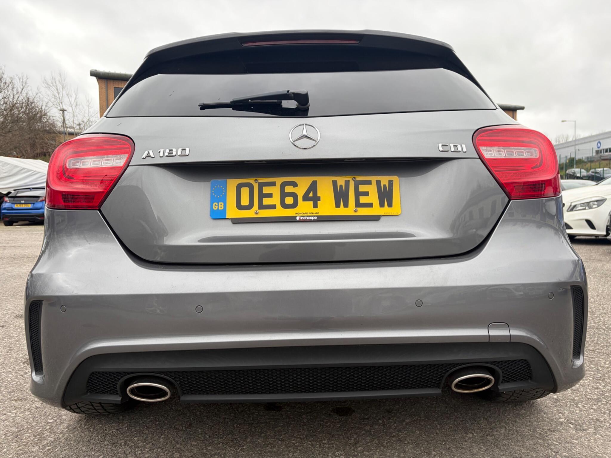 Mercedes A Class - Image 12