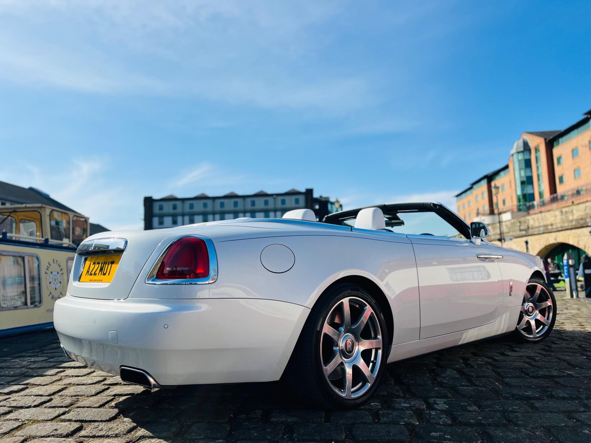 Rolls-Royce Dawn - Image 28