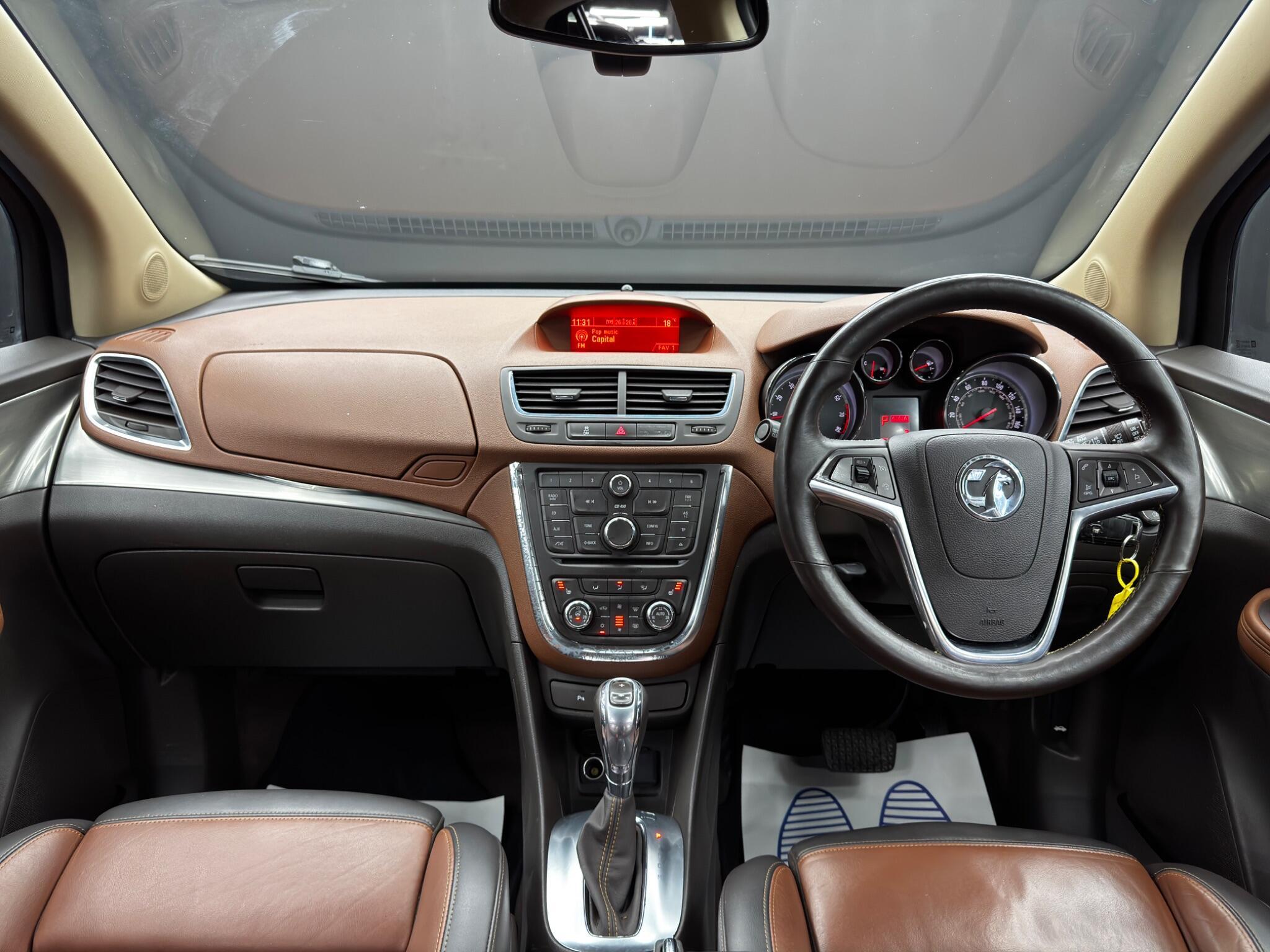 Vauxhall Mokka - Image 10