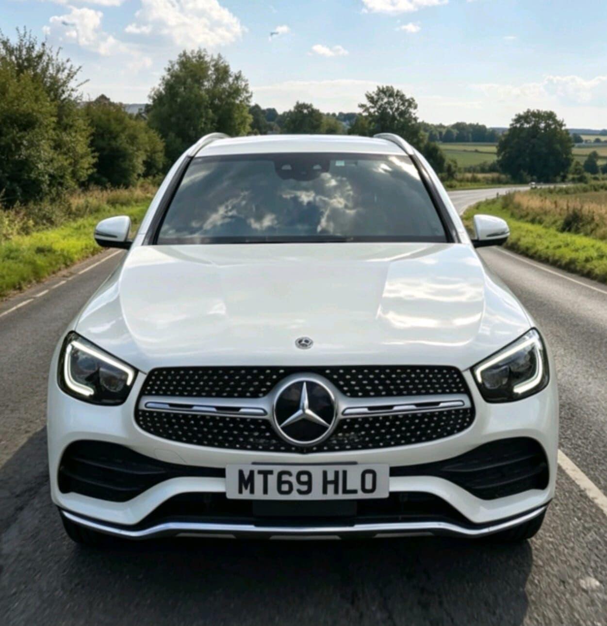 Mercedes GLC - Image 2