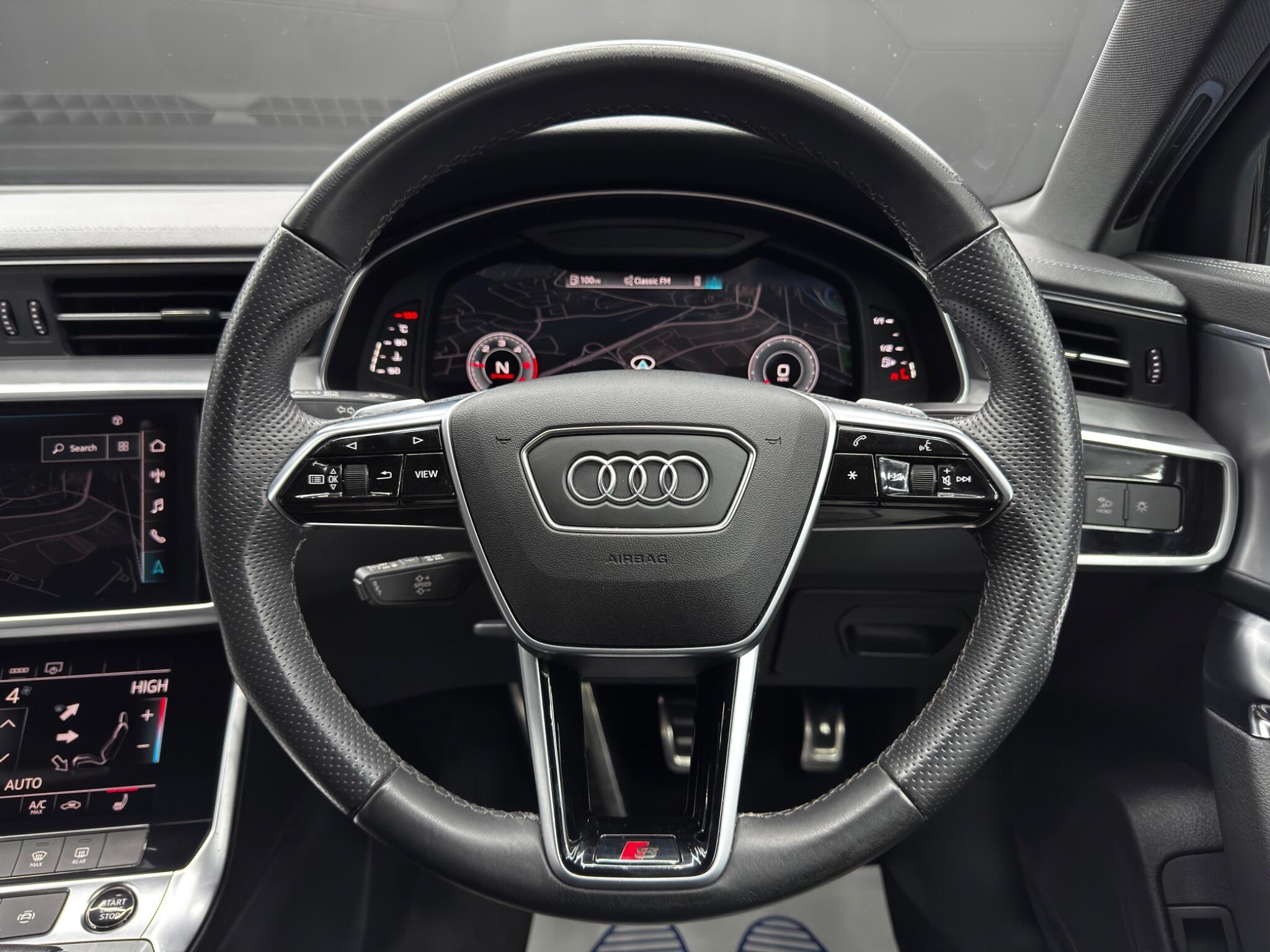 Audi A6 Saloon - Image 19