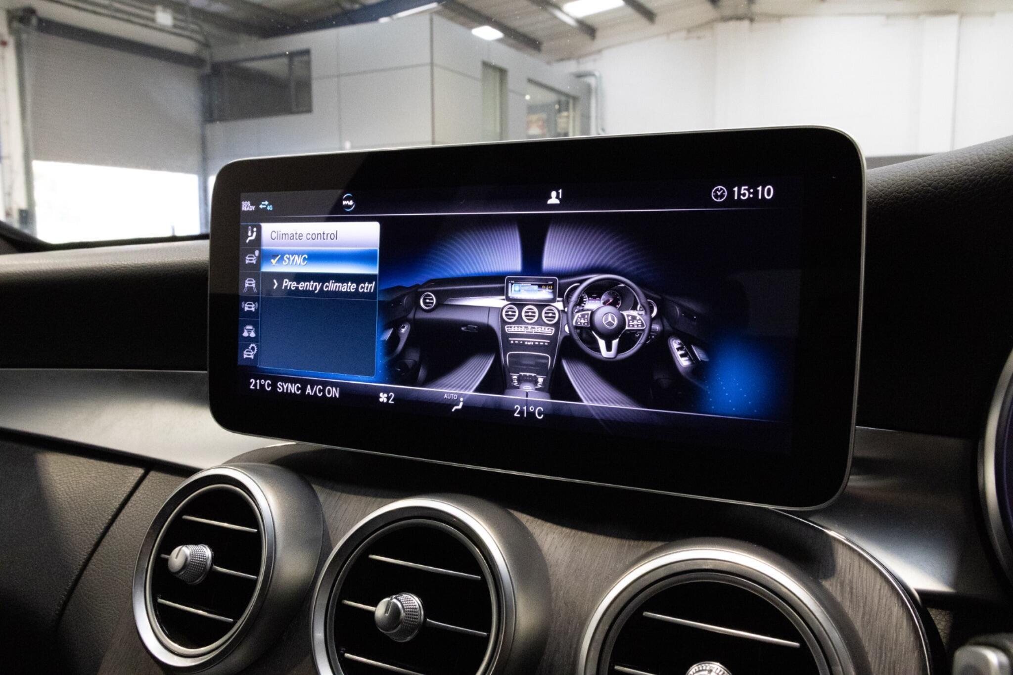 Mercedes C Class - Image 23