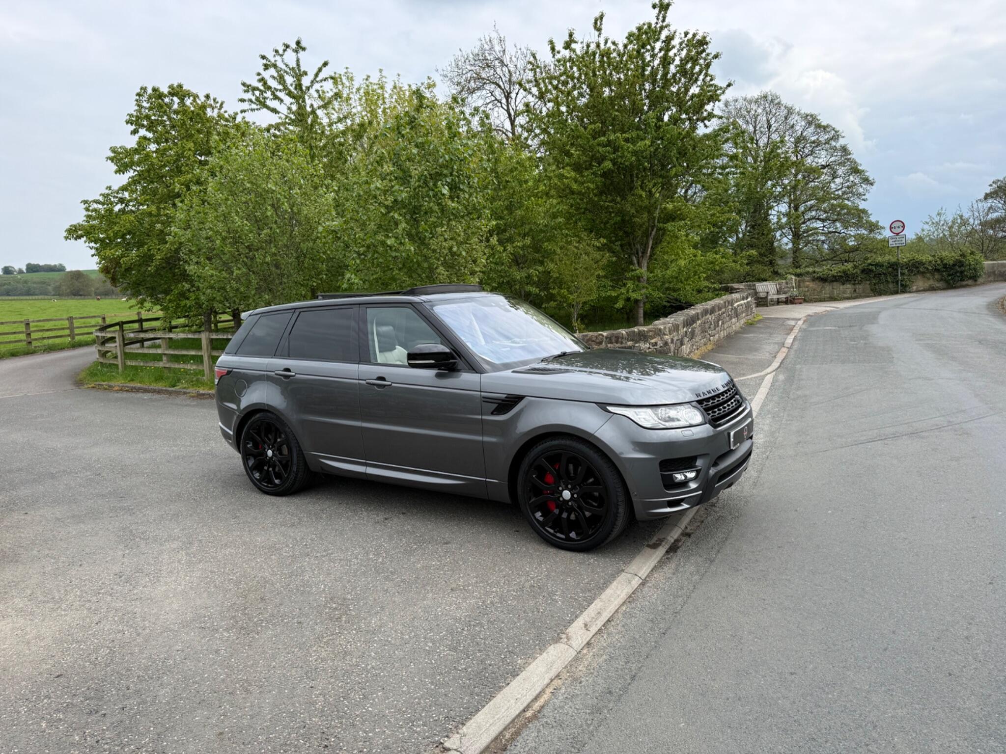 Land Rover RANGE ROVER SPORT - Image 13