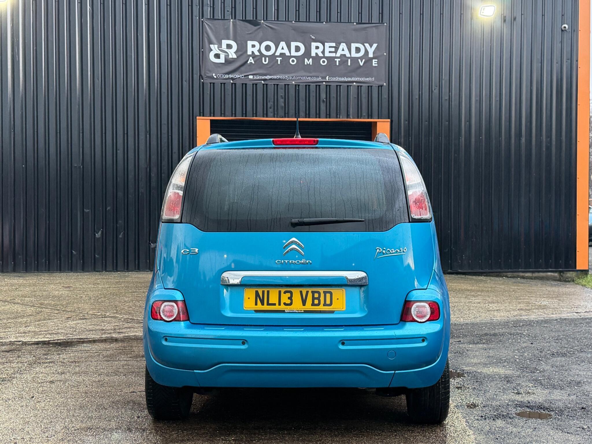 Citroen C3 Picasso - Image 5