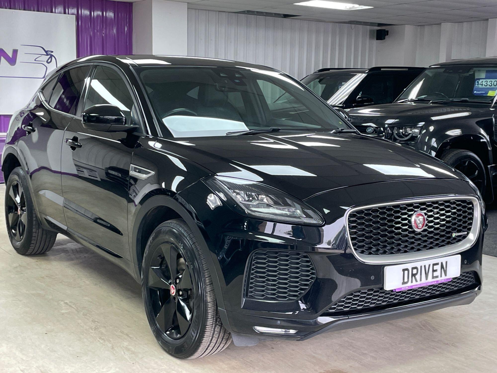 Jaguar E-Pace - Image 4