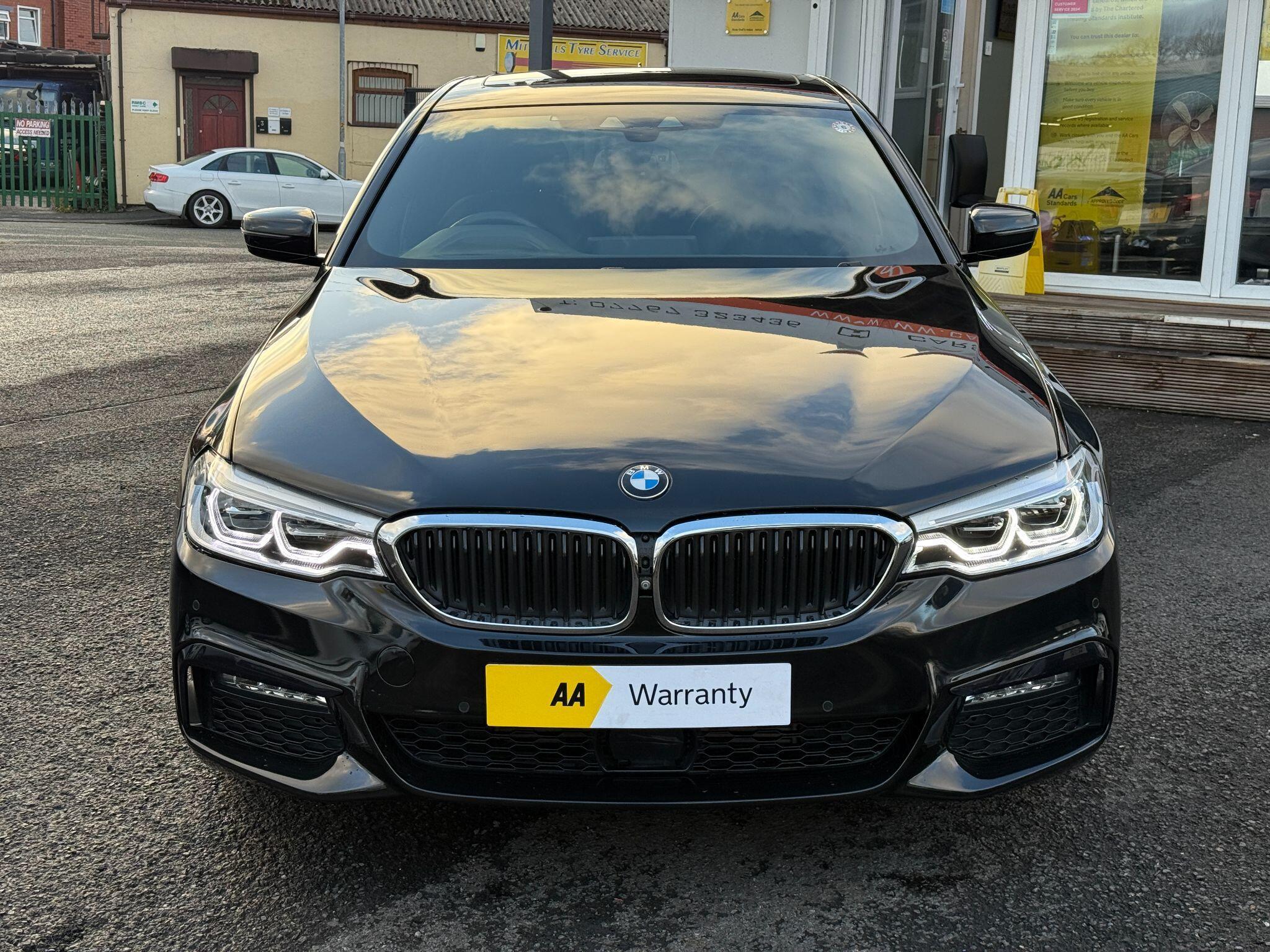 BMW 5 Series - Image 11