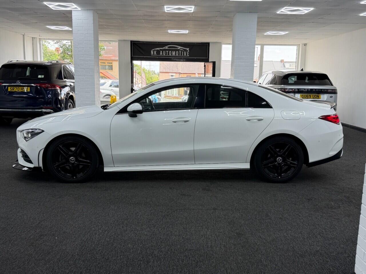 Mercedes CLA - Image 7