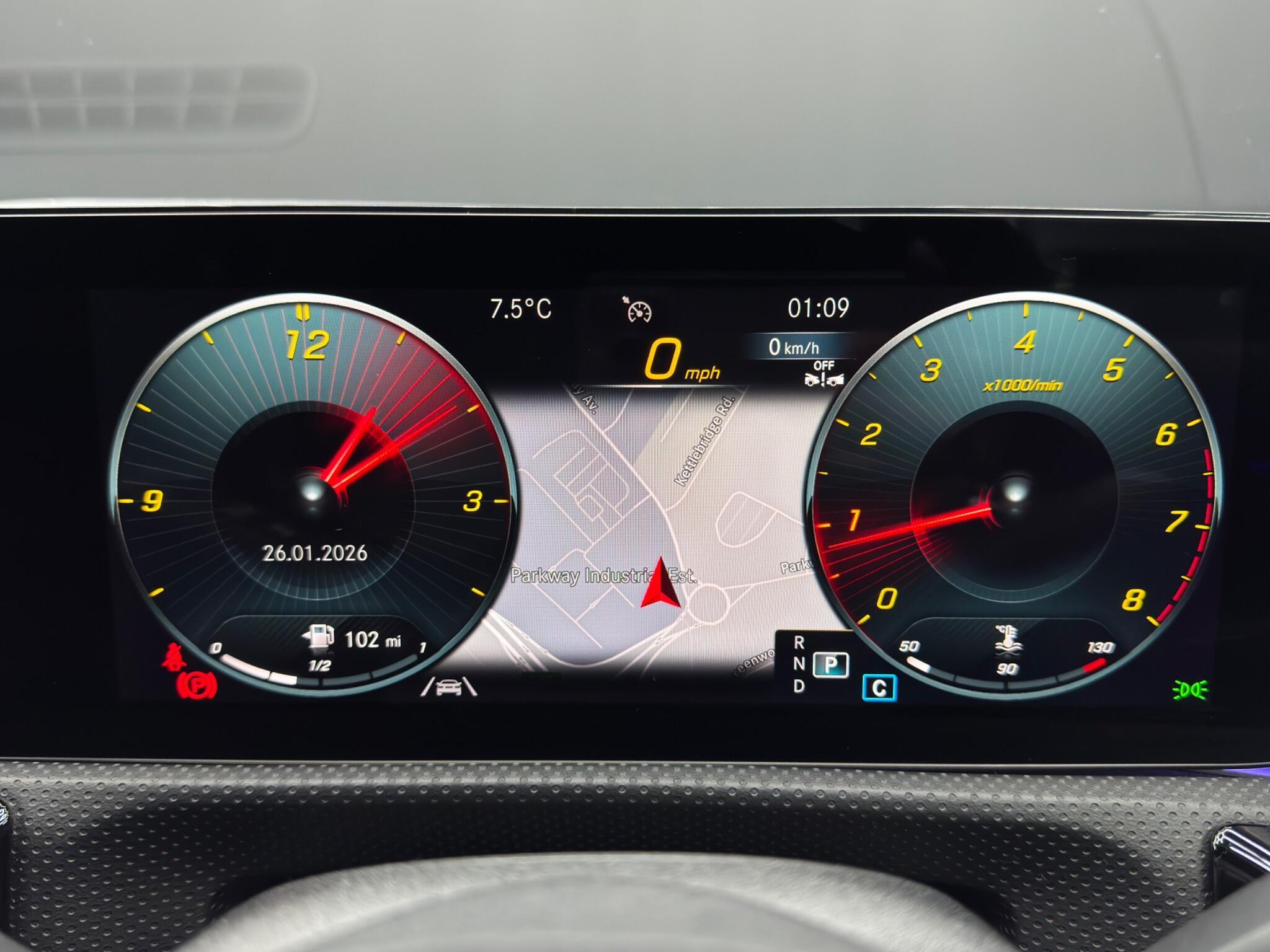 Mercedes CLA - Image 22