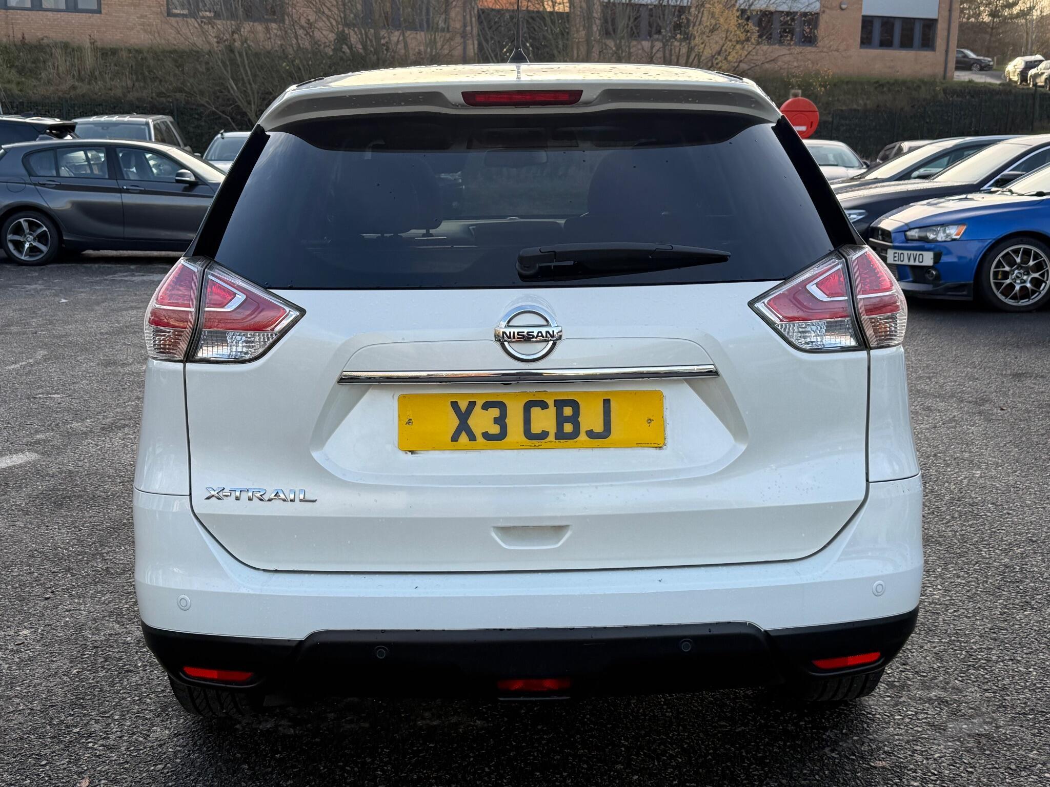Nissan X-Trail - Image 12