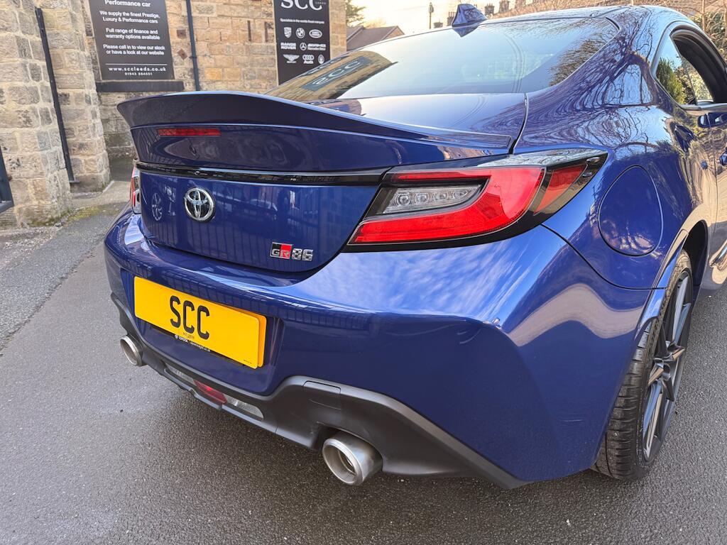 Toyota GR86 - Image 25