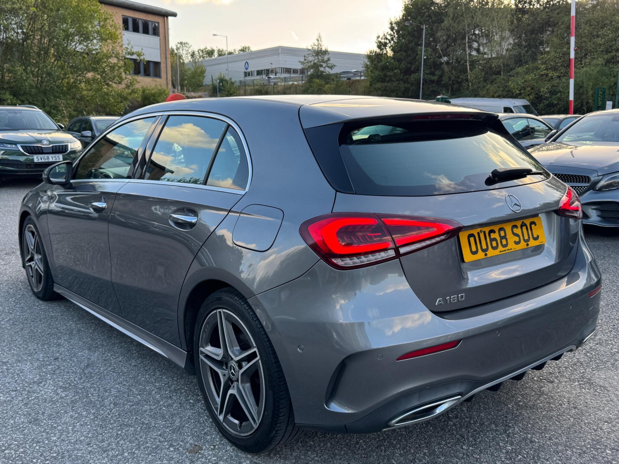 Mercedes A Class - Image 13