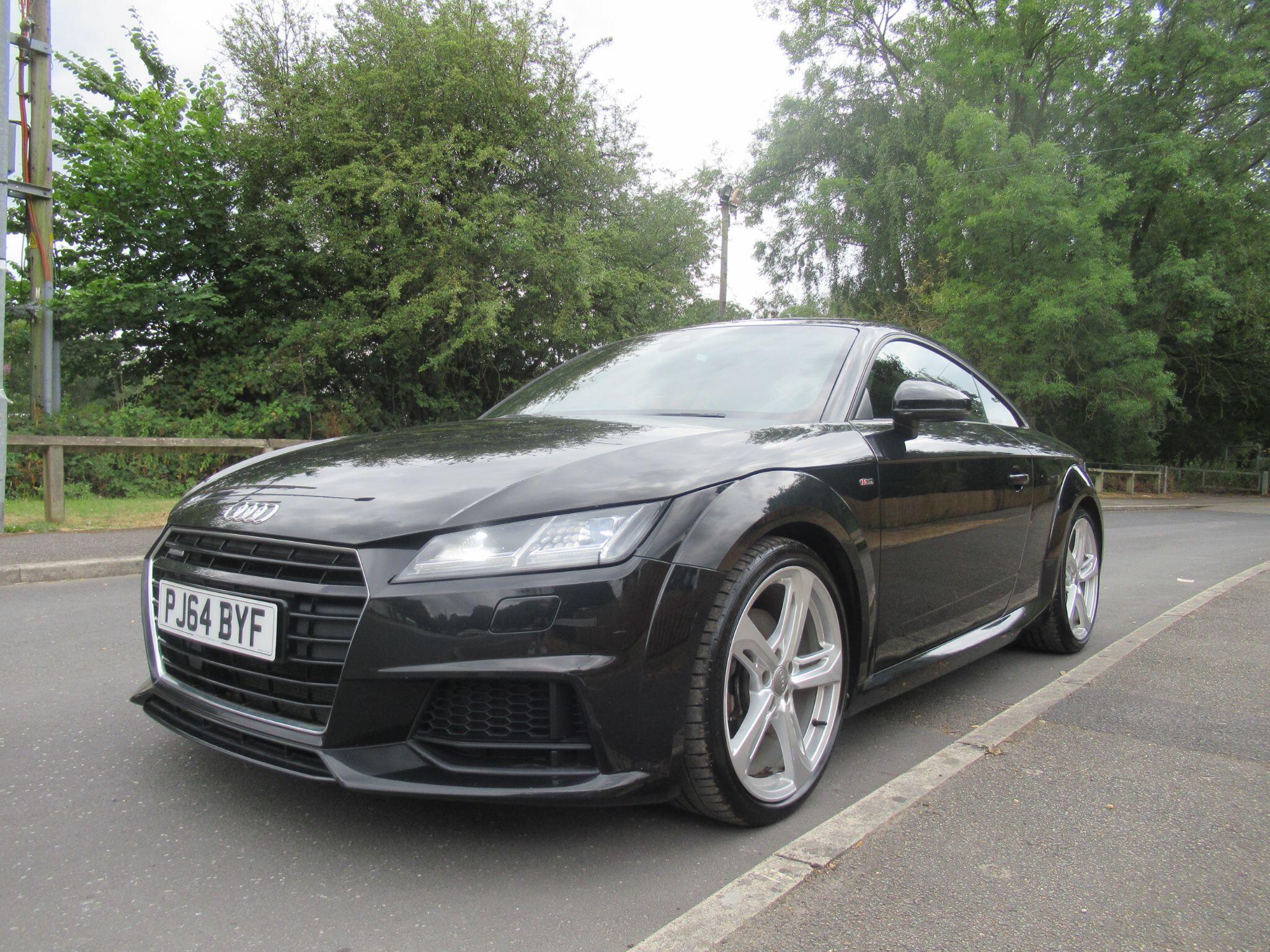 Audi TT - Image 8