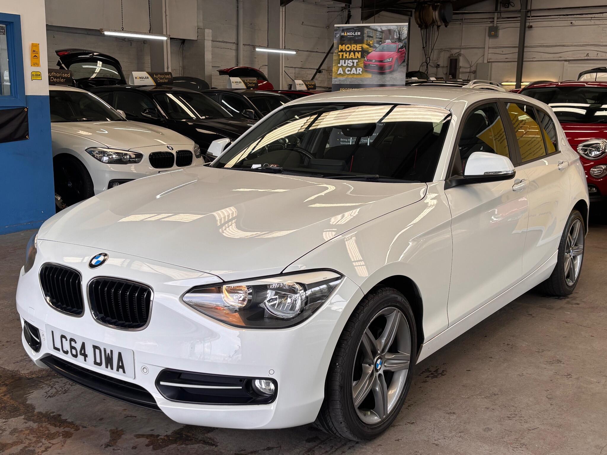 BMW 1 Series - Image 3
