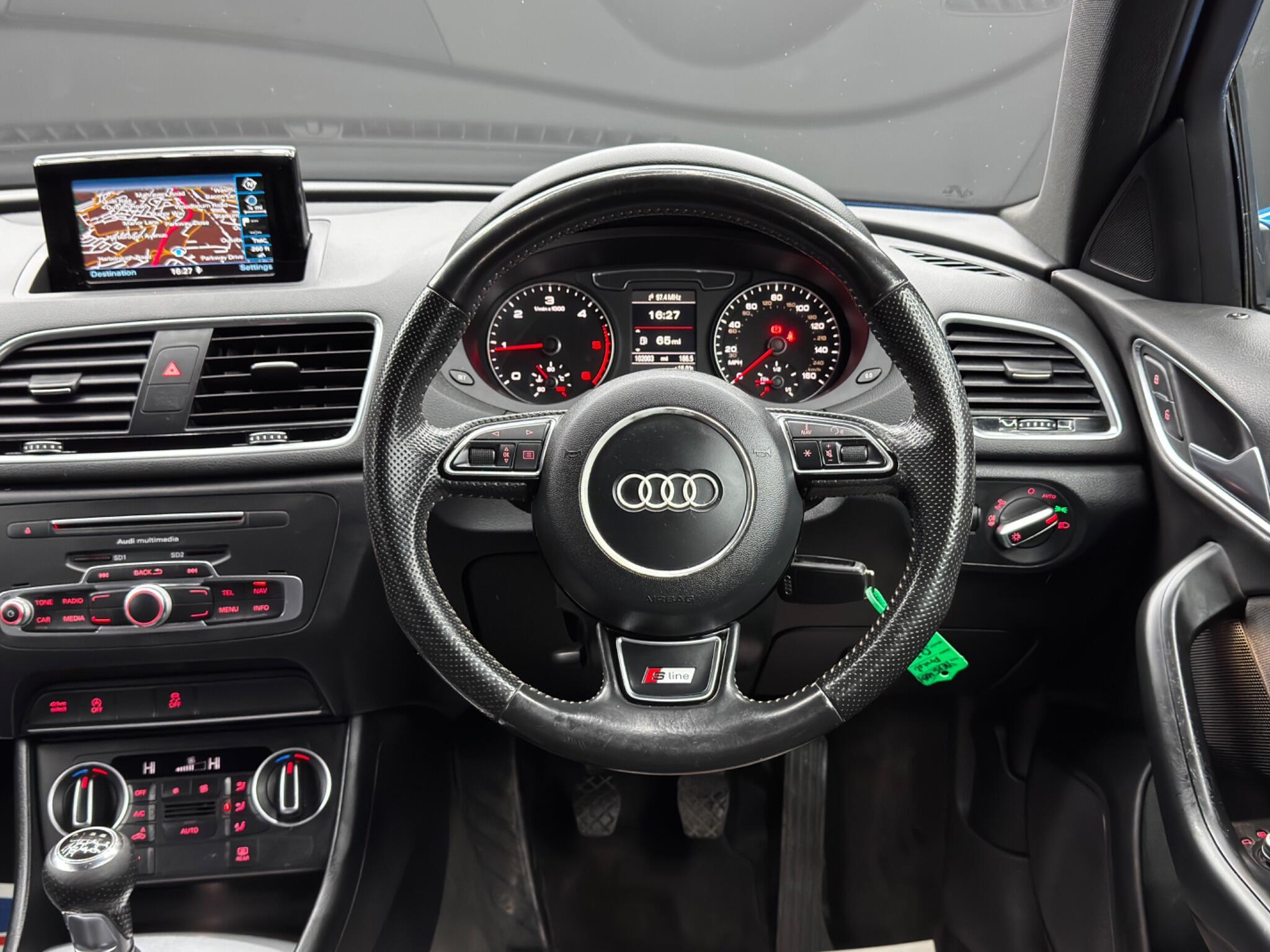 Audi Q3 - Image 18