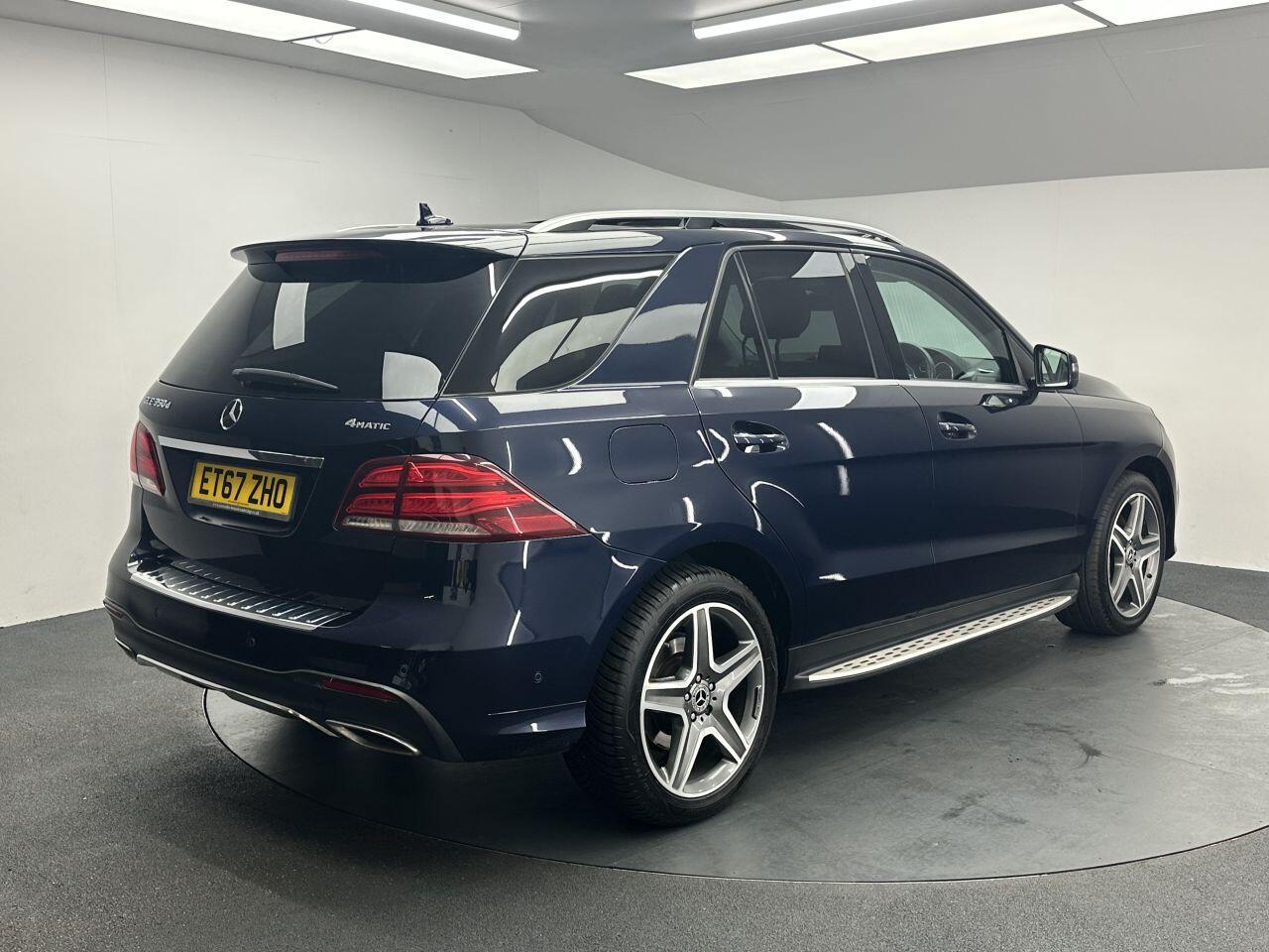 Mercedes GLE - Image 10