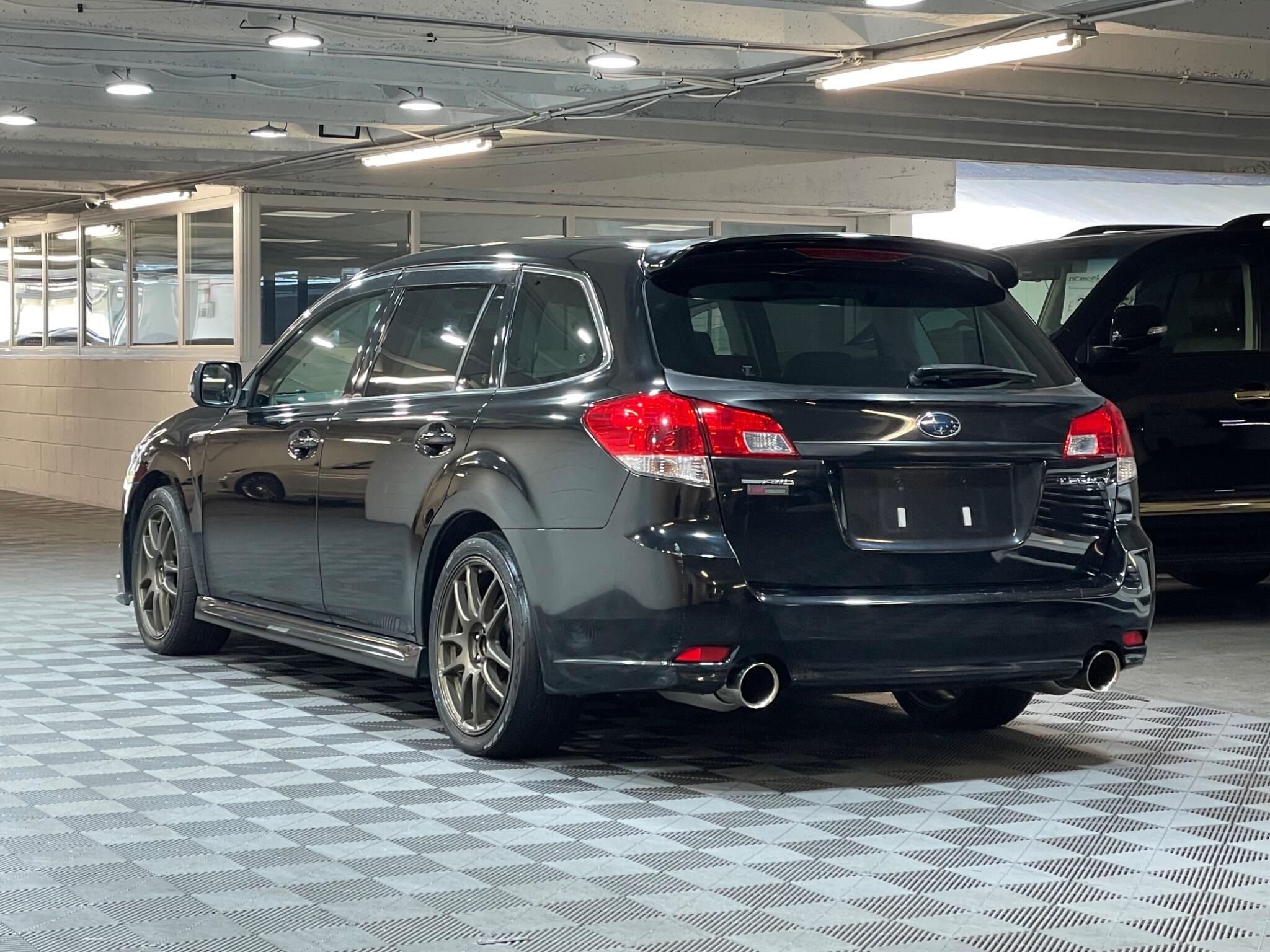 Subaru Legacy - Image 3