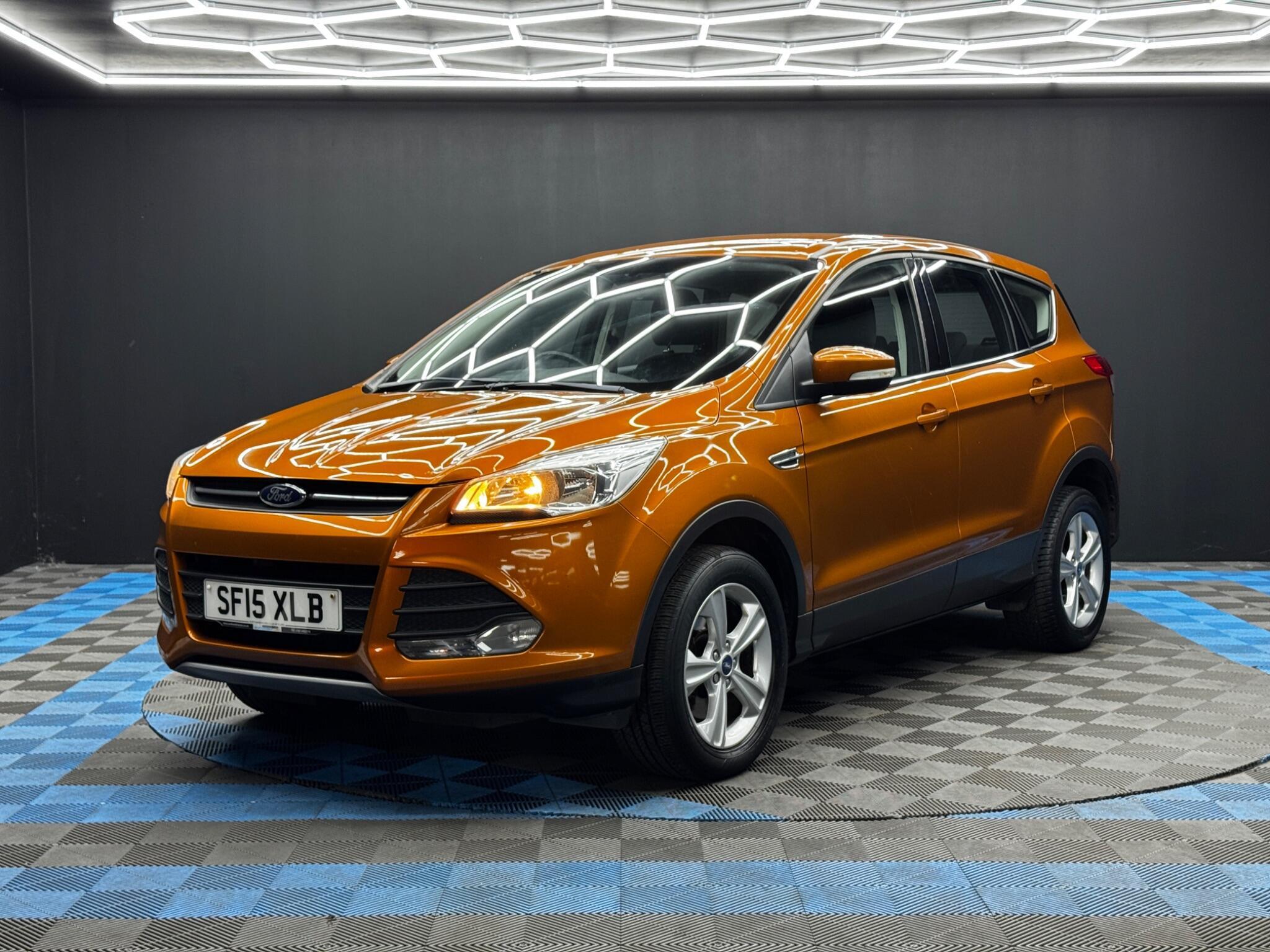 Ford Kuga - Image 3