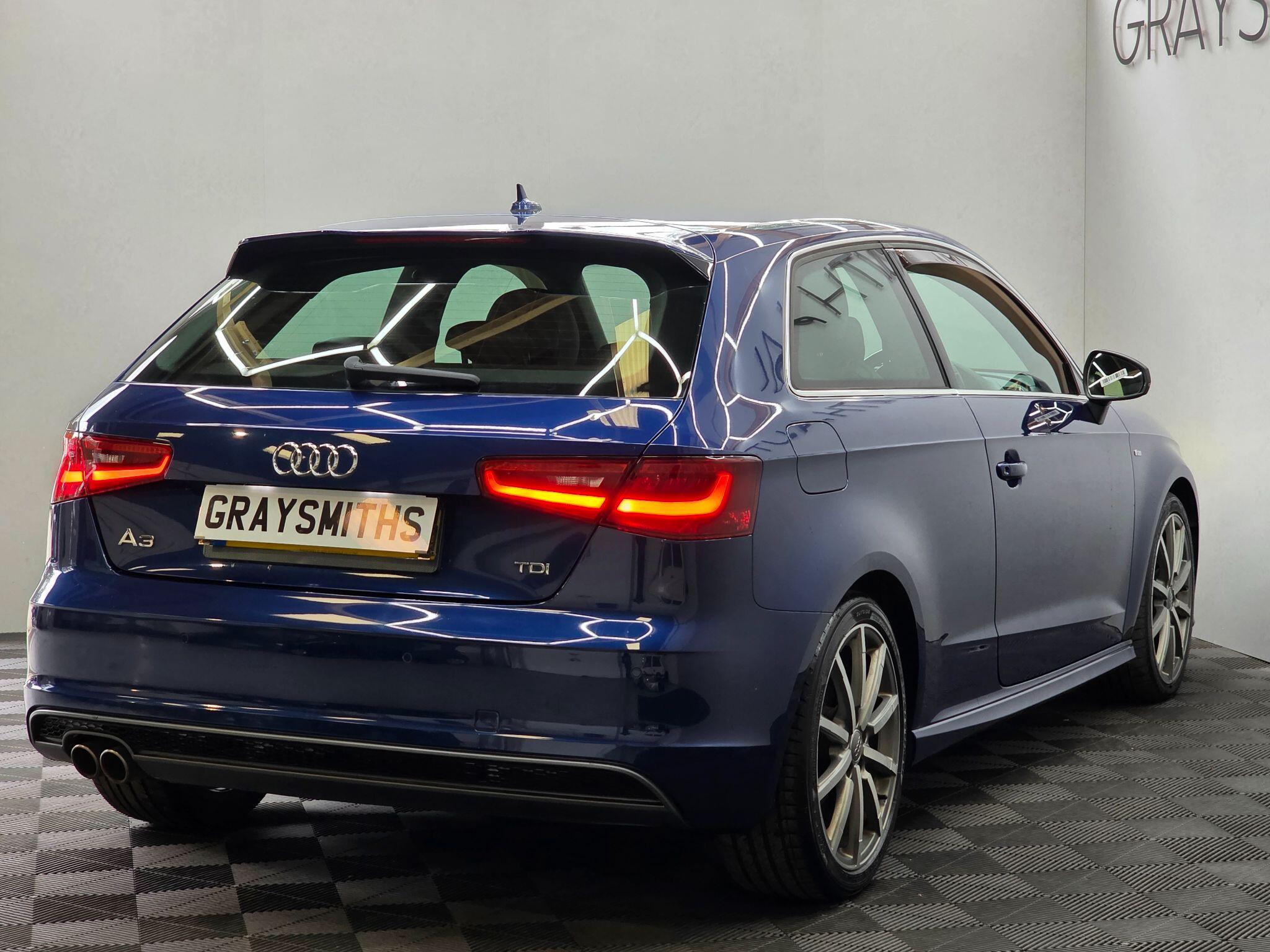 Audi A3 - Image 7